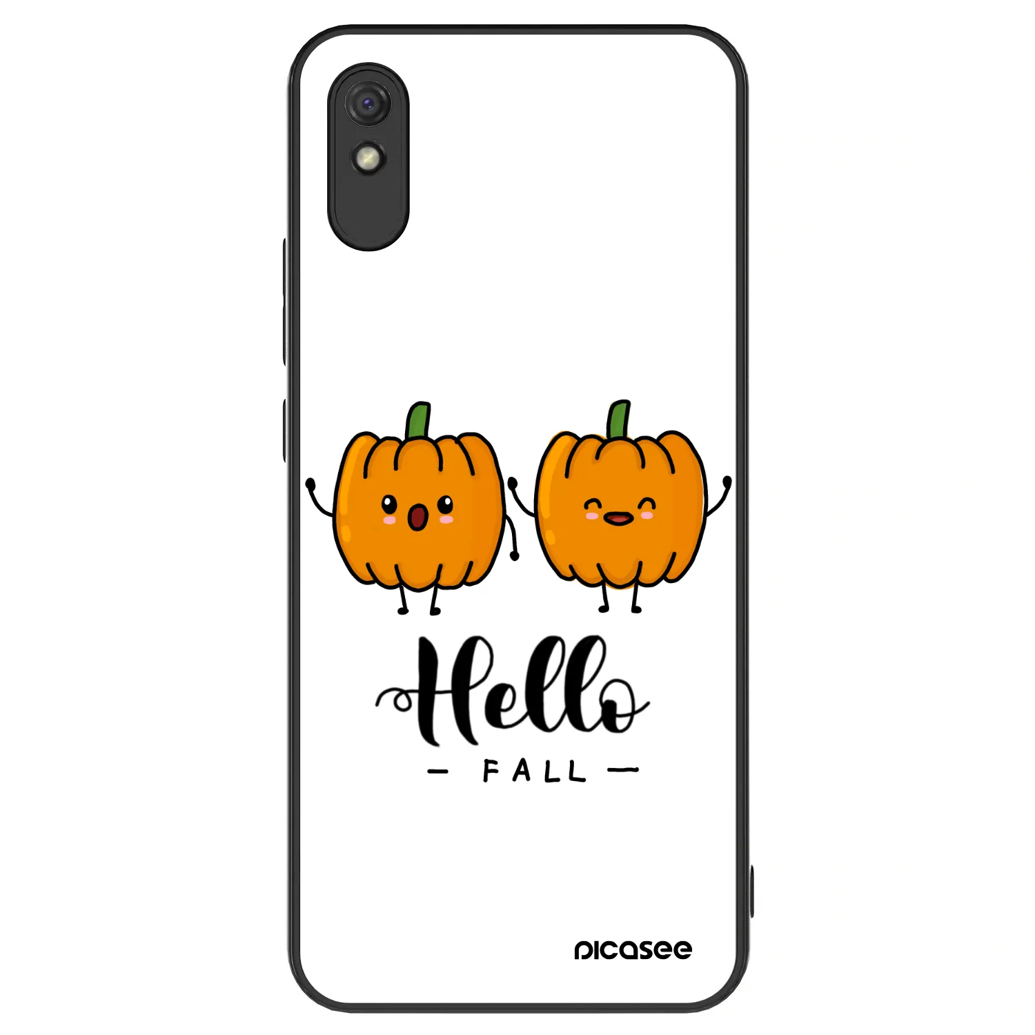 Picasee ULTIMATE CASE pentru Xiaomi Redmi 9AT - Hallo Fall