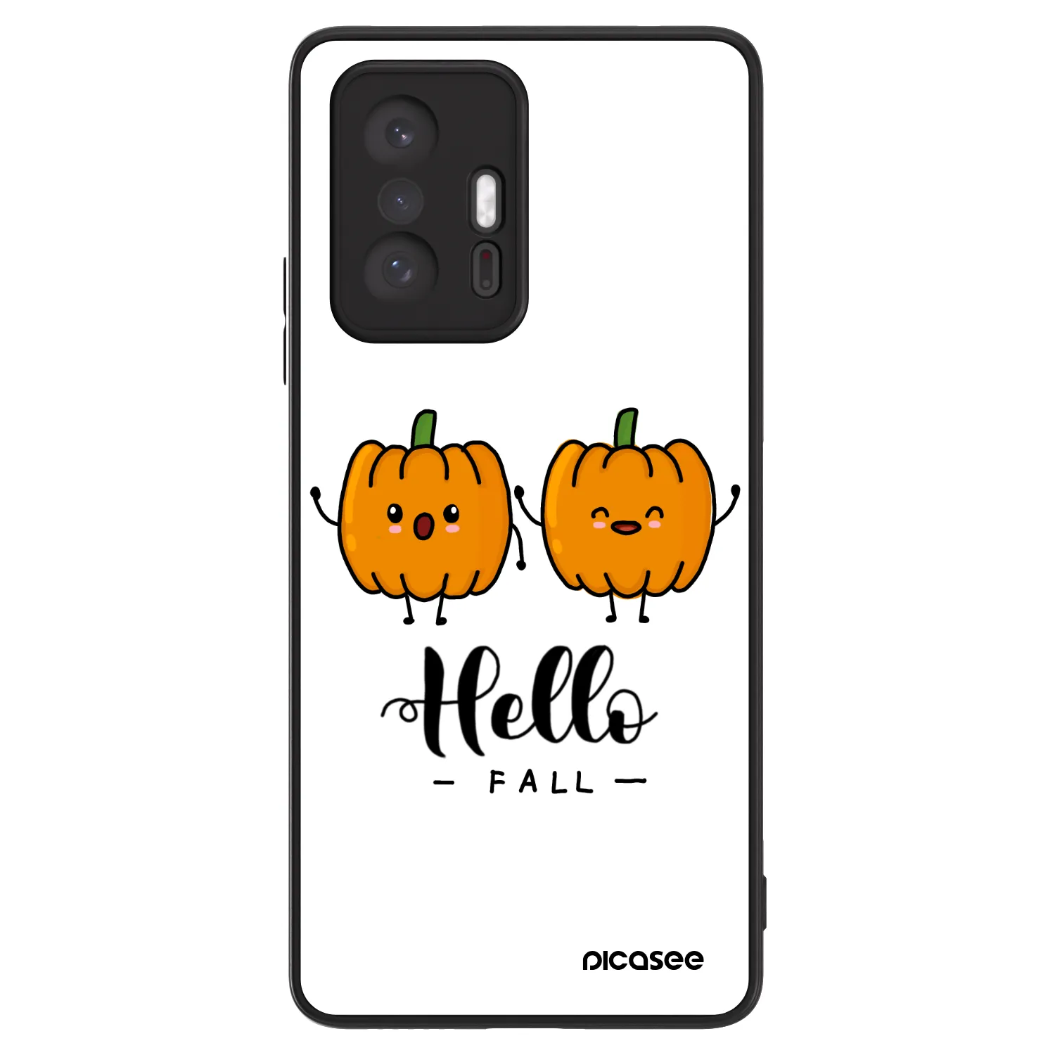 Picasee ULTIMATE CASE pentru Xiaomi 11T Pro - Hallo Fall