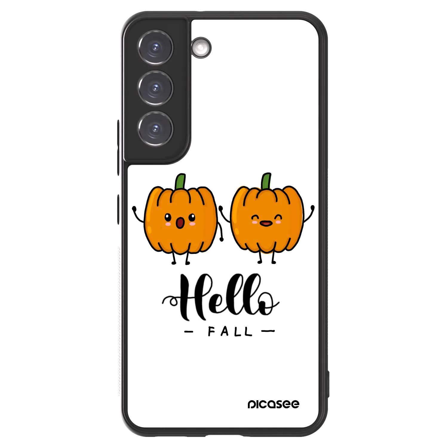 Picasee ULTIMATE CASE pentru Samsung Galaxy S22 5G - Hallo Fall