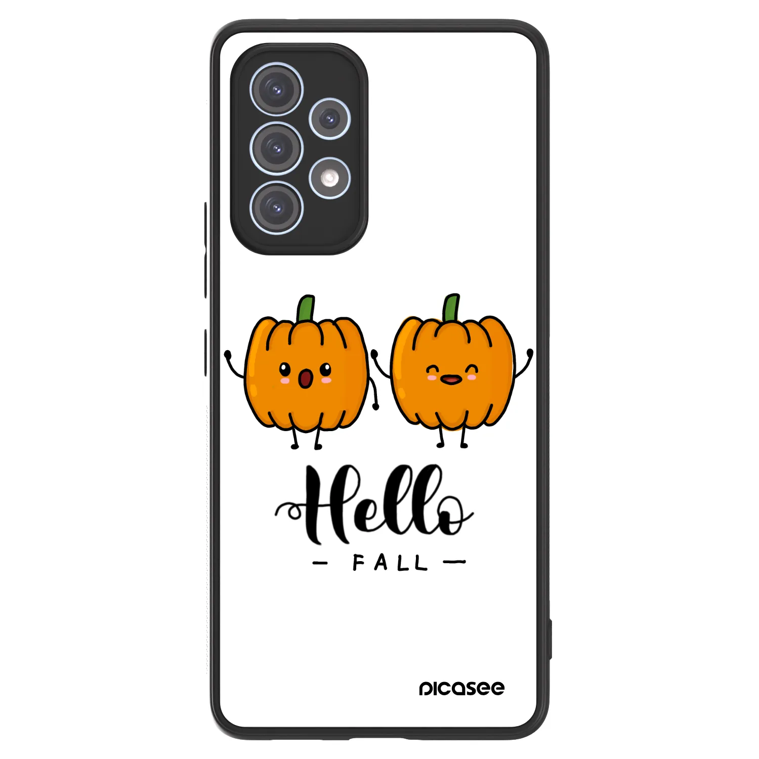 Picasee ULTIMATE CASE pentru Samsung Galaxy A53 5G A536 - Hallo Fall