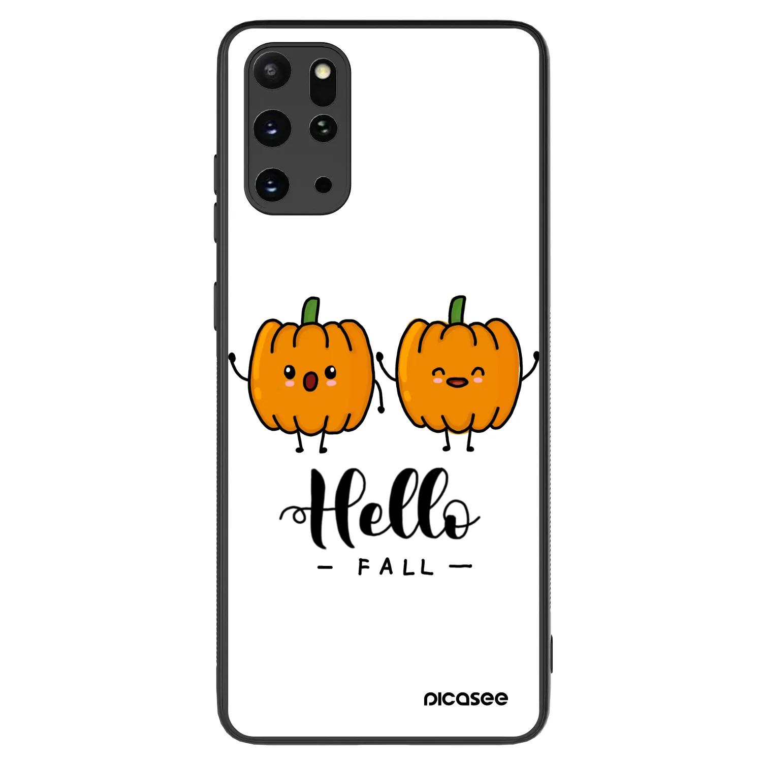 Picasee ULTIMATE CASE pentru Samsung Galaxy S20+ G985F - Hallo Fall