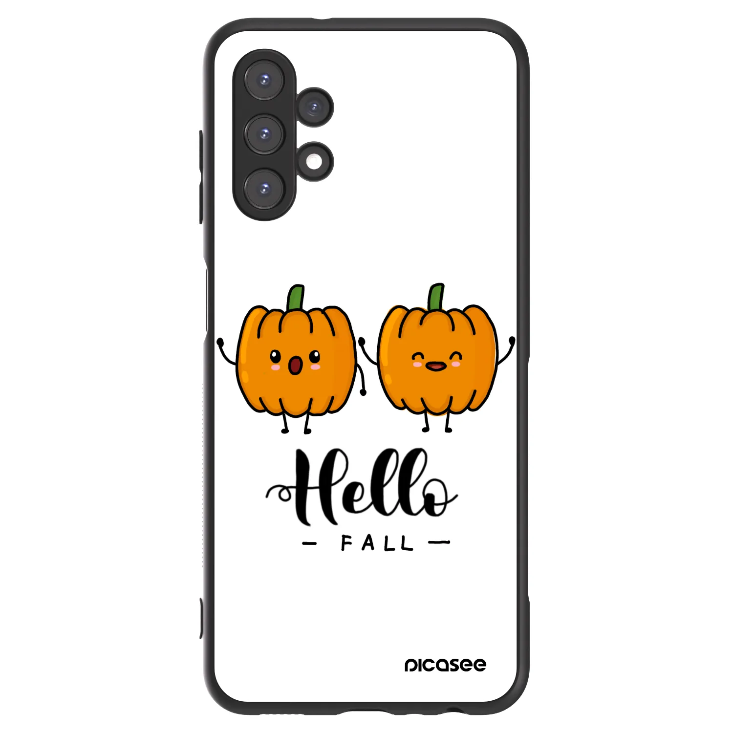 Picasee ULTIMATE CASE pentru Samsung Galaxy A13 4G A135 - Hallo Fall