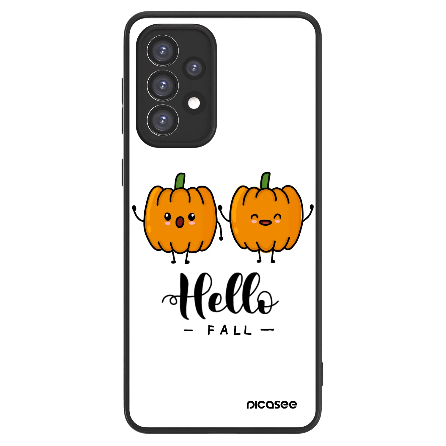Picasee ULTIMATE CASE pentru Samsung Galaxy A33 5G A336 - Hallo Fall