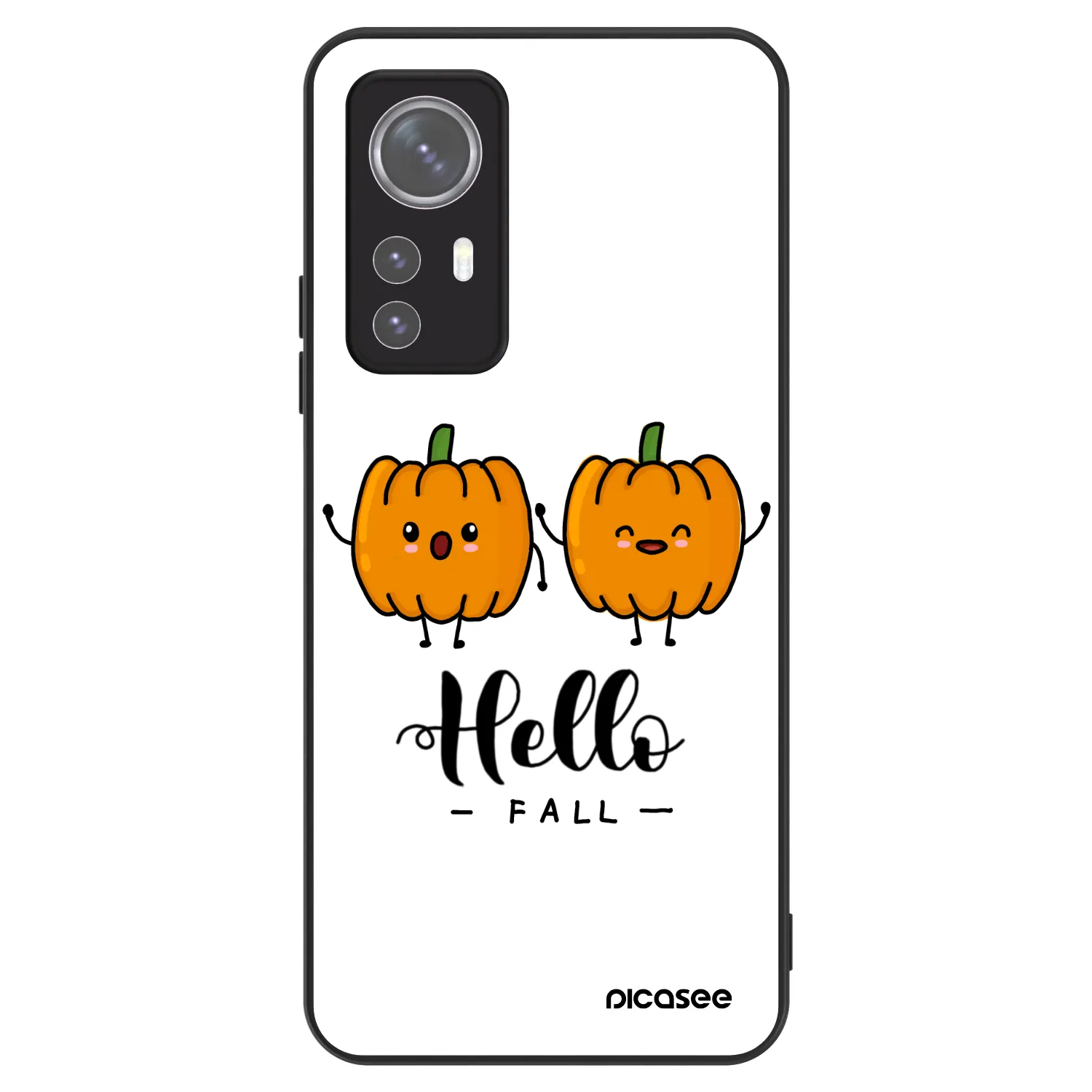 Picasee ULTIMATE CASE pentru Xiaomi 12X - Hallo Fall