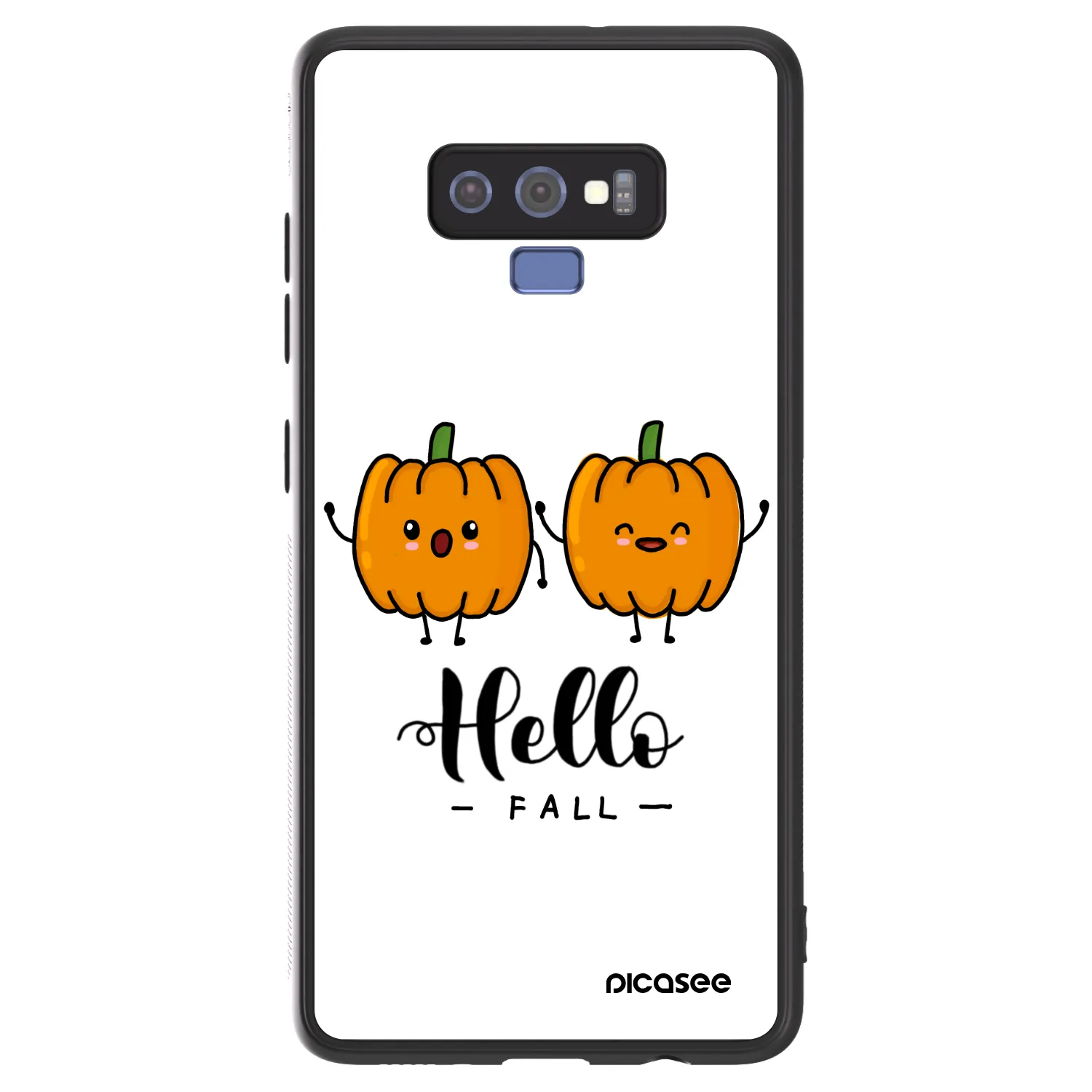 Picasee ULTIMATE CASE pentru Samsung Galaxy Note 9 N960F - Hallo Fall