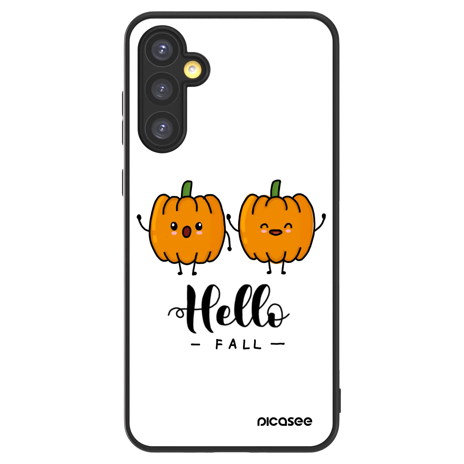 Picasee ULTIMATE CASE pentru Samsung Galaxy A34 5G A346B - Hallo Fall