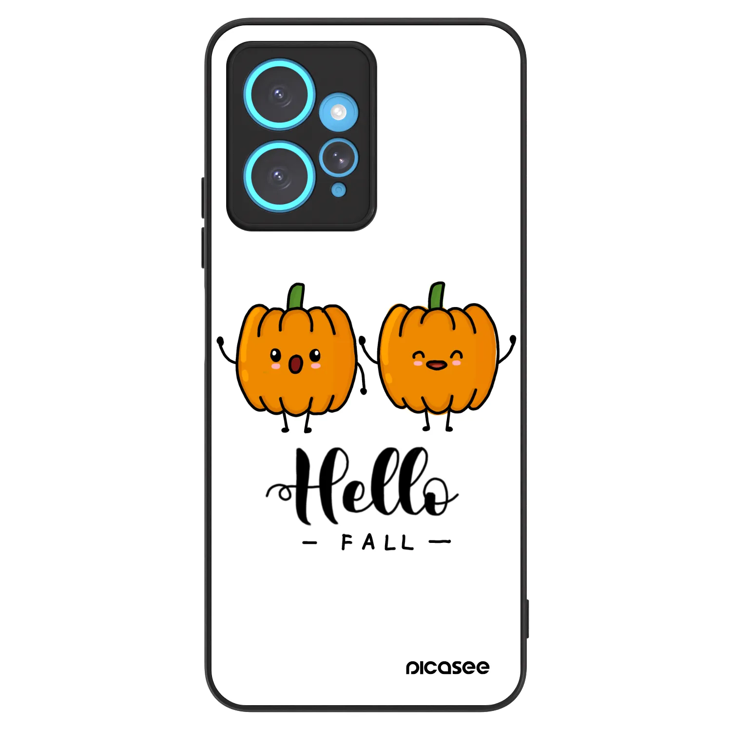 Picasee ULTIMATE CASE pentru Xiaomi Redmi Note 12 4G - Hallo Fall