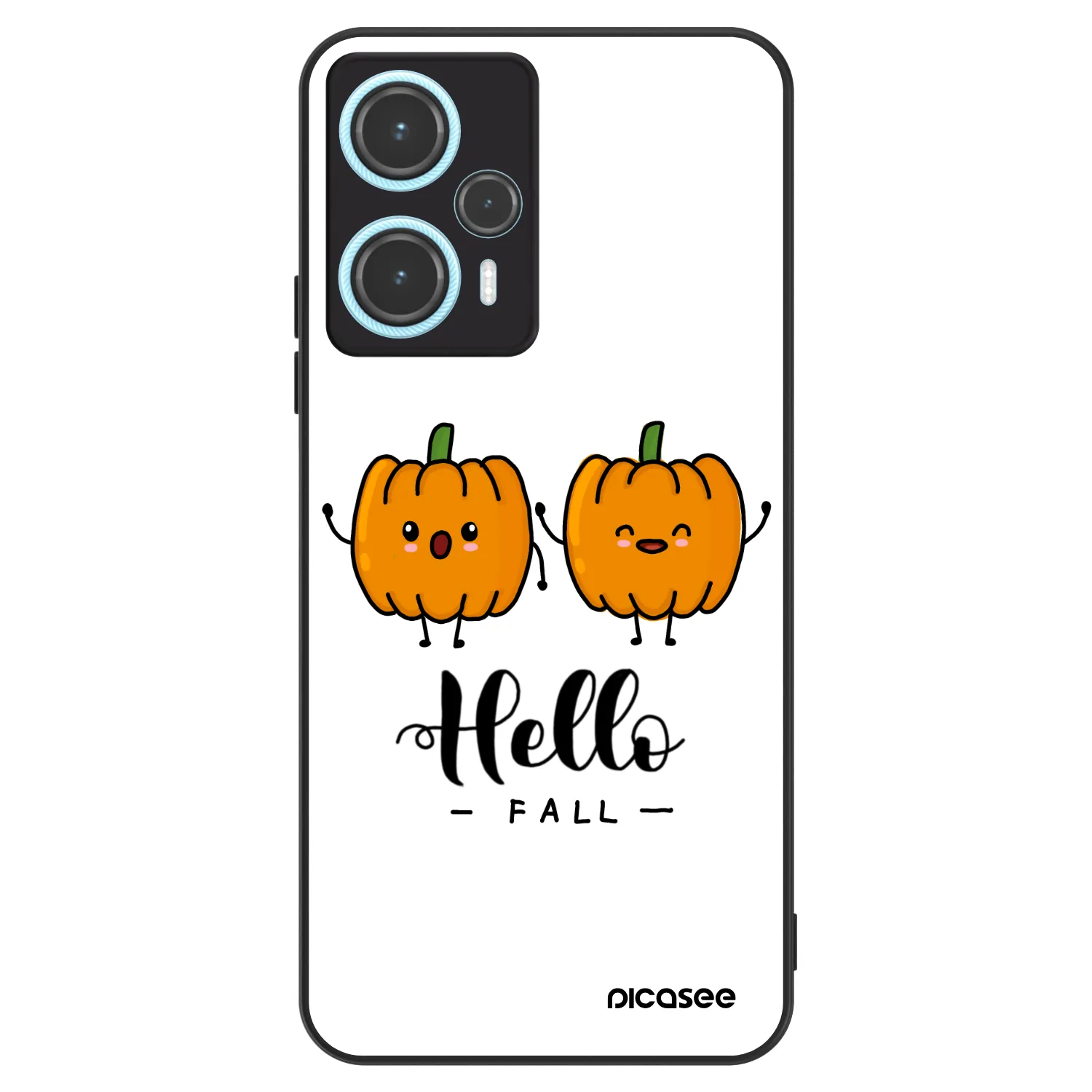 Picasee ULTIMATE CASE pentru Xiaomi Poco F5 - Hallo Fall