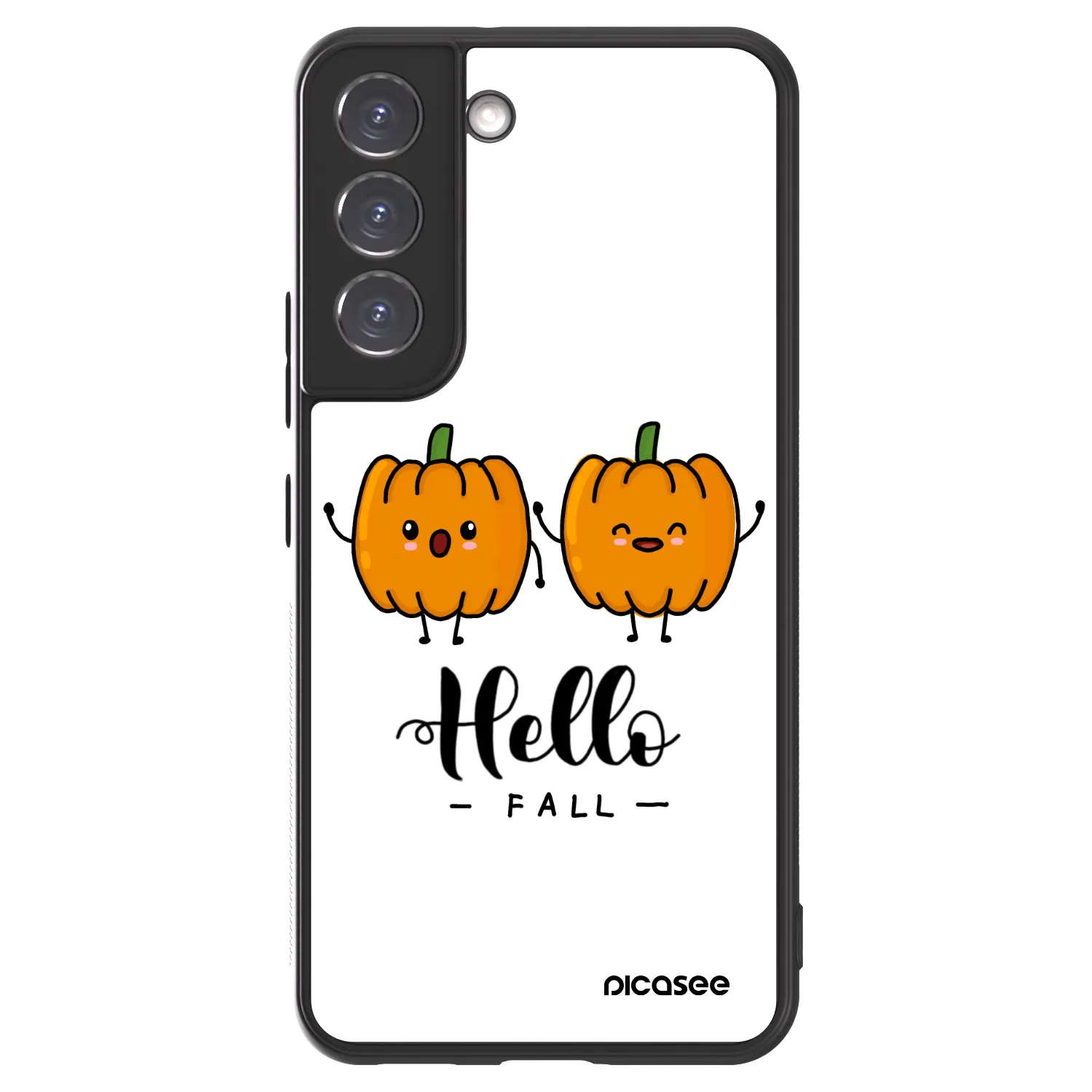 Picasee ULTIMATE CASE PowerShare pentru Samsung Galaxy S22 5G - Hallo Fall