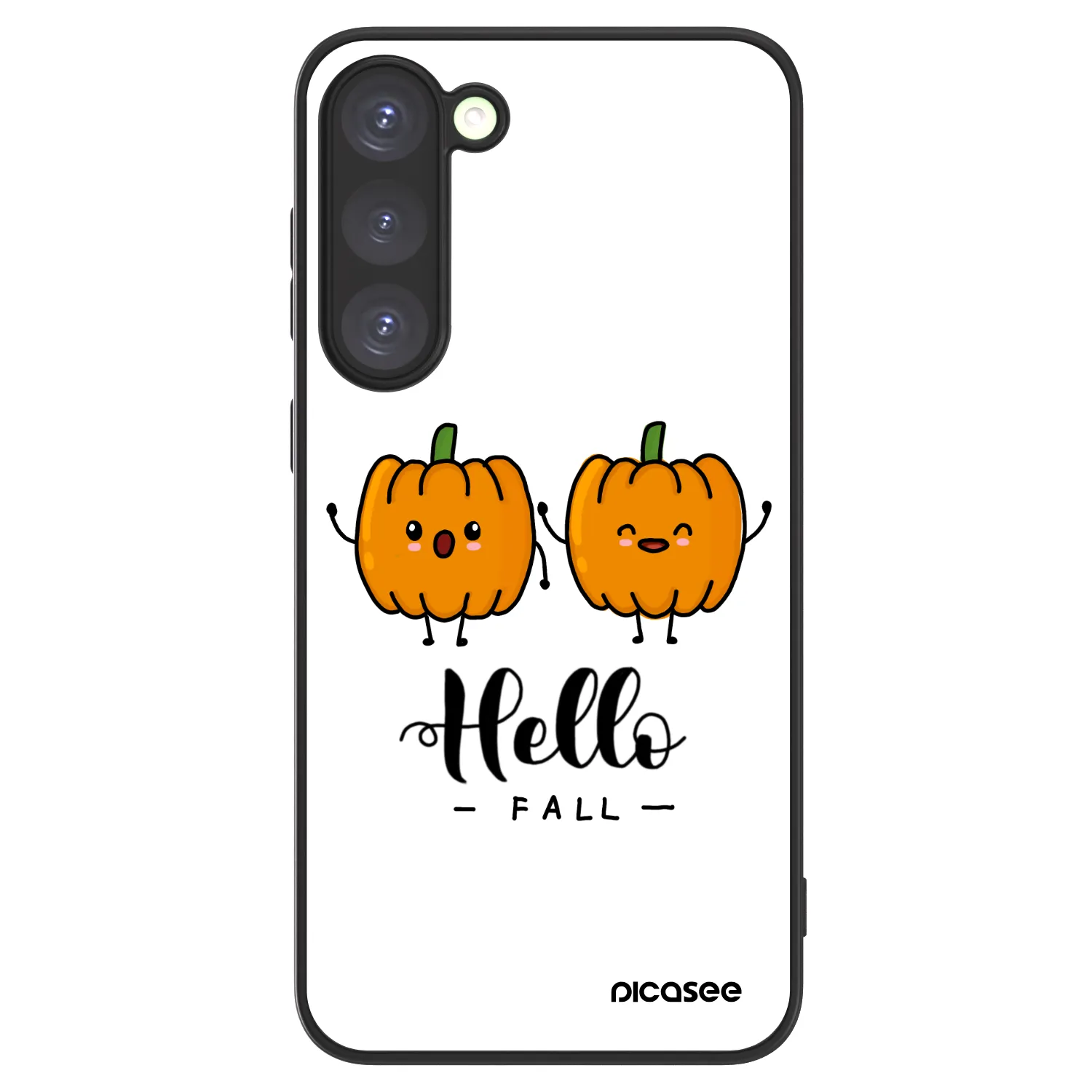 Picasee ULTIMATE CASE PowerShare pentru Samsung Galaxy S23+ 5G - Hallo Fall