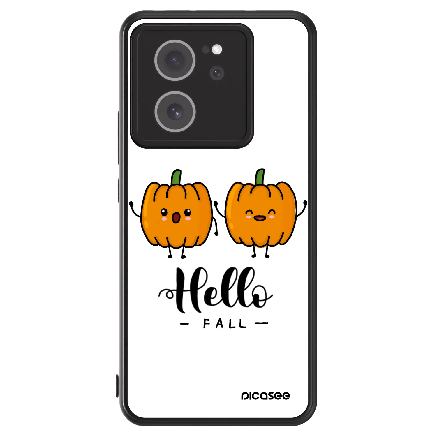 Picasee ULTIMATE CASE pentru Xiaomi 13T - Hallo Fall
