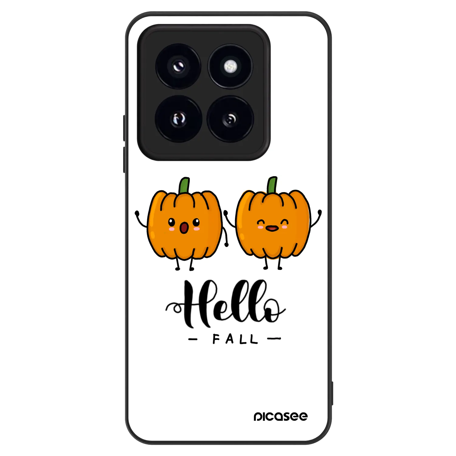 Picasee ULTIMATE CASE pentru Xiaomi 14 Pro - Hallo Fall