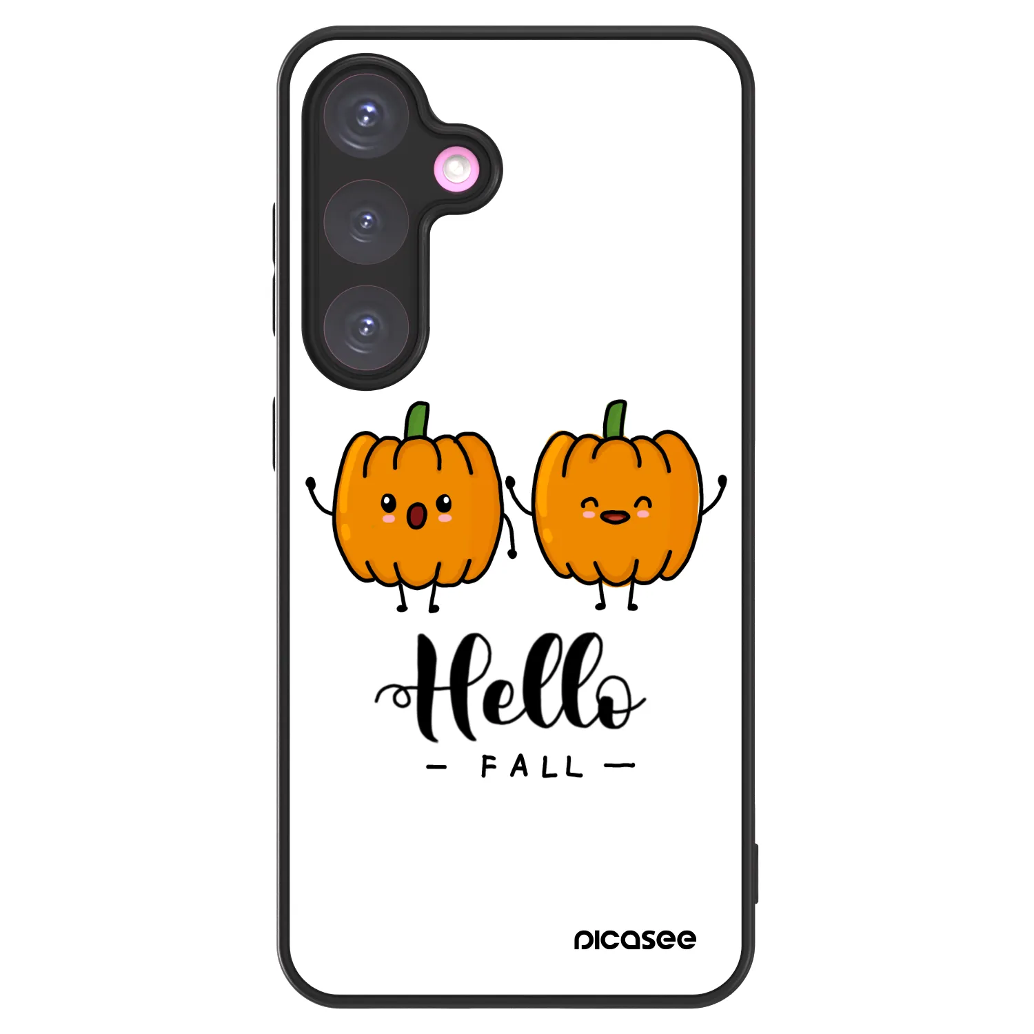 Picasee ULTIMATE CASE PowerShare pentru Samsung Galaxy S24+ S926B 5G - Hallo Fall