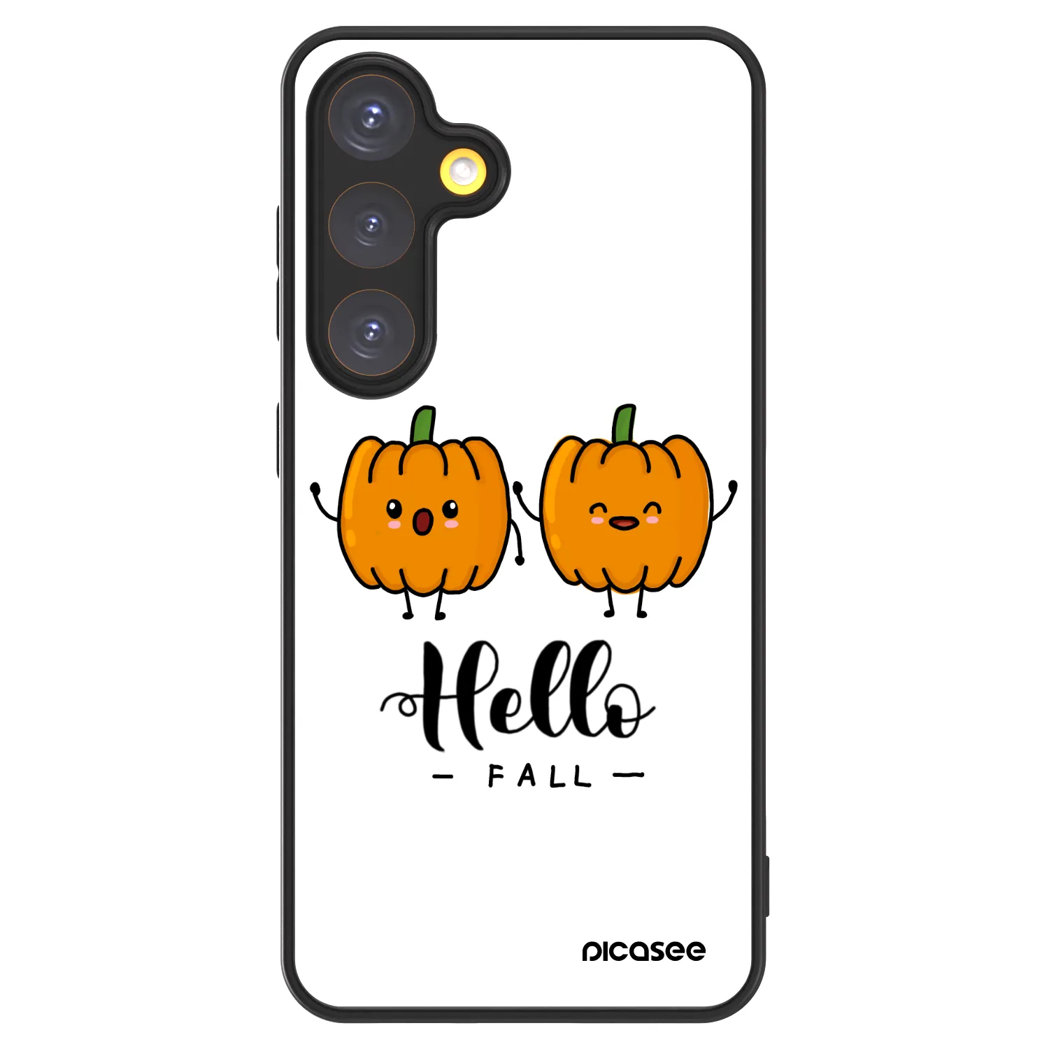 Picasee ULTIMATE CASE PowerShare pentru Samsung Galaxy S24 S921B 5G - Hallo Fall