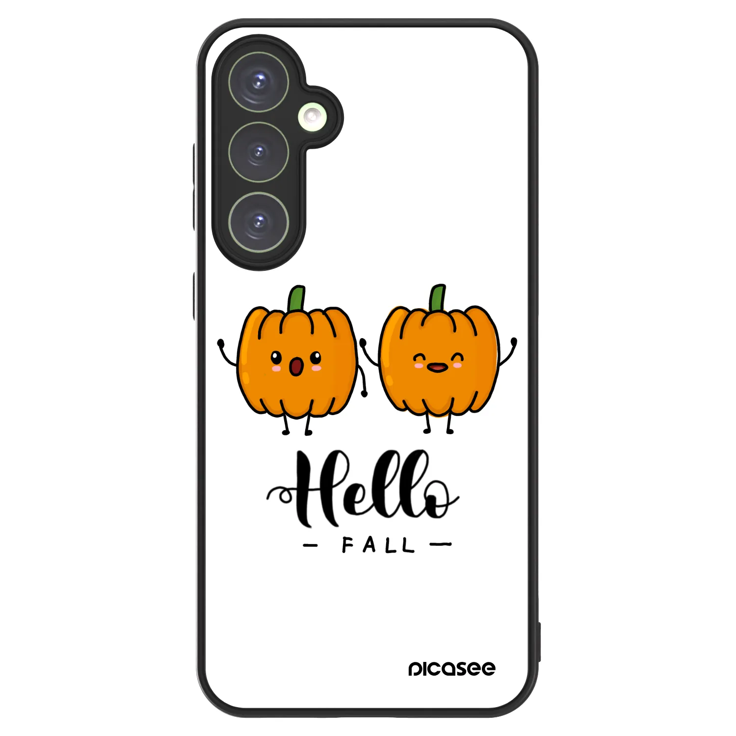 Picasee ULTIMATE CASE PowerShare pentru Samsung Galaxy S23 FE S711B - Hallo Fall