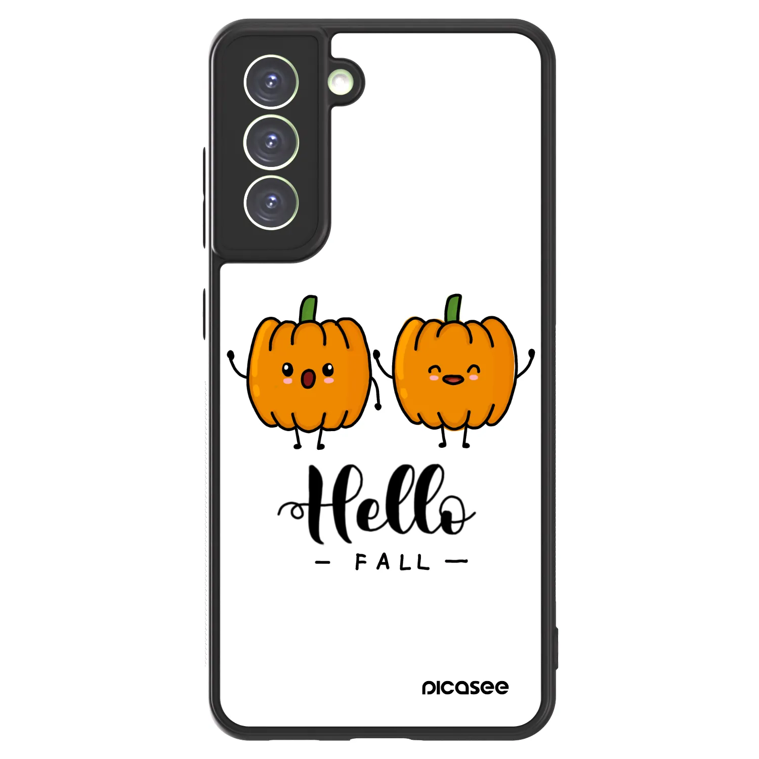Picasee ULTIMATE CASE PowerShare pentru Samsung Galaxy S21 FE 5G - Hallo Fall