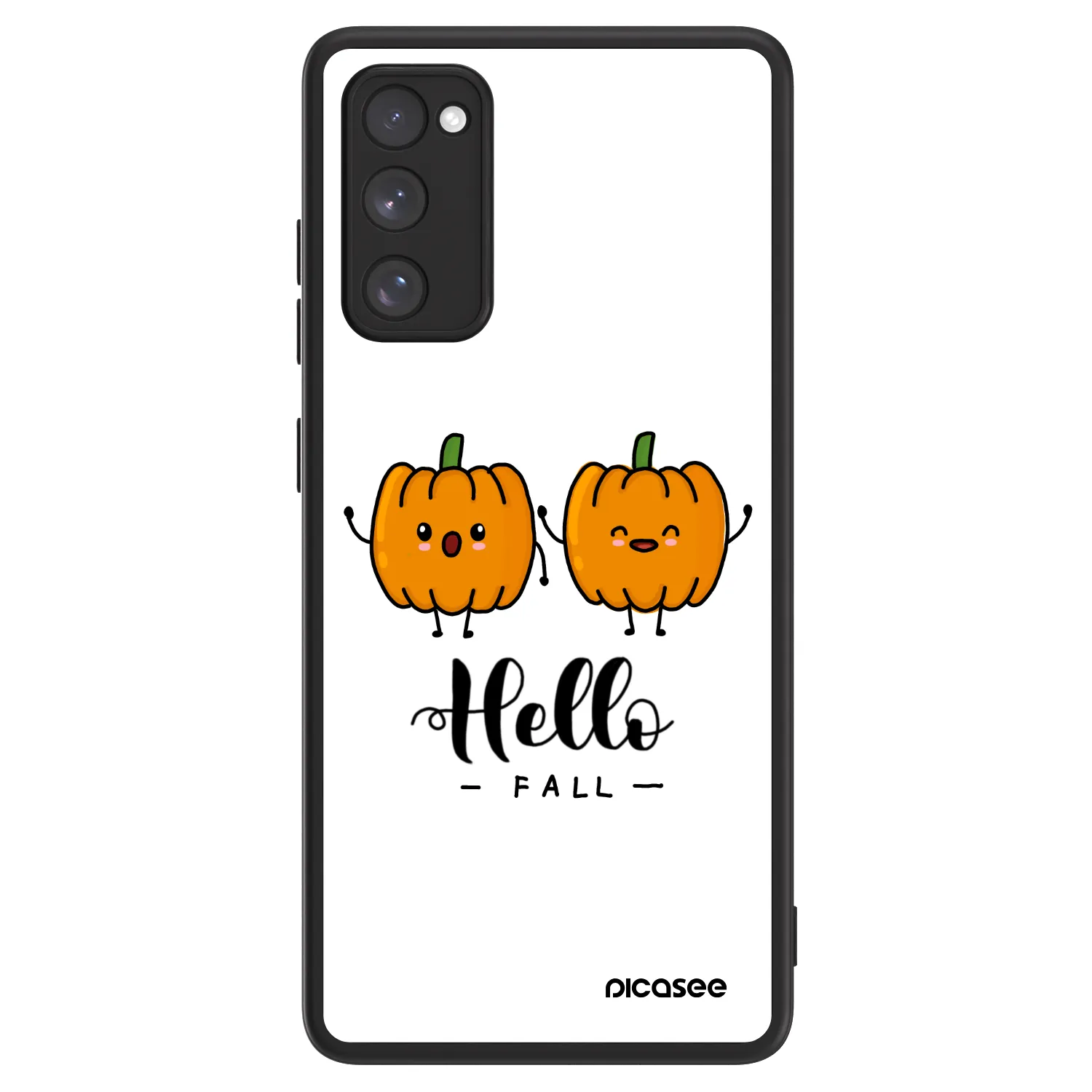 Picasee ULTIMATE CASE PowerShare pentru Samsung Galaxy S20 FE - Hallo Fall