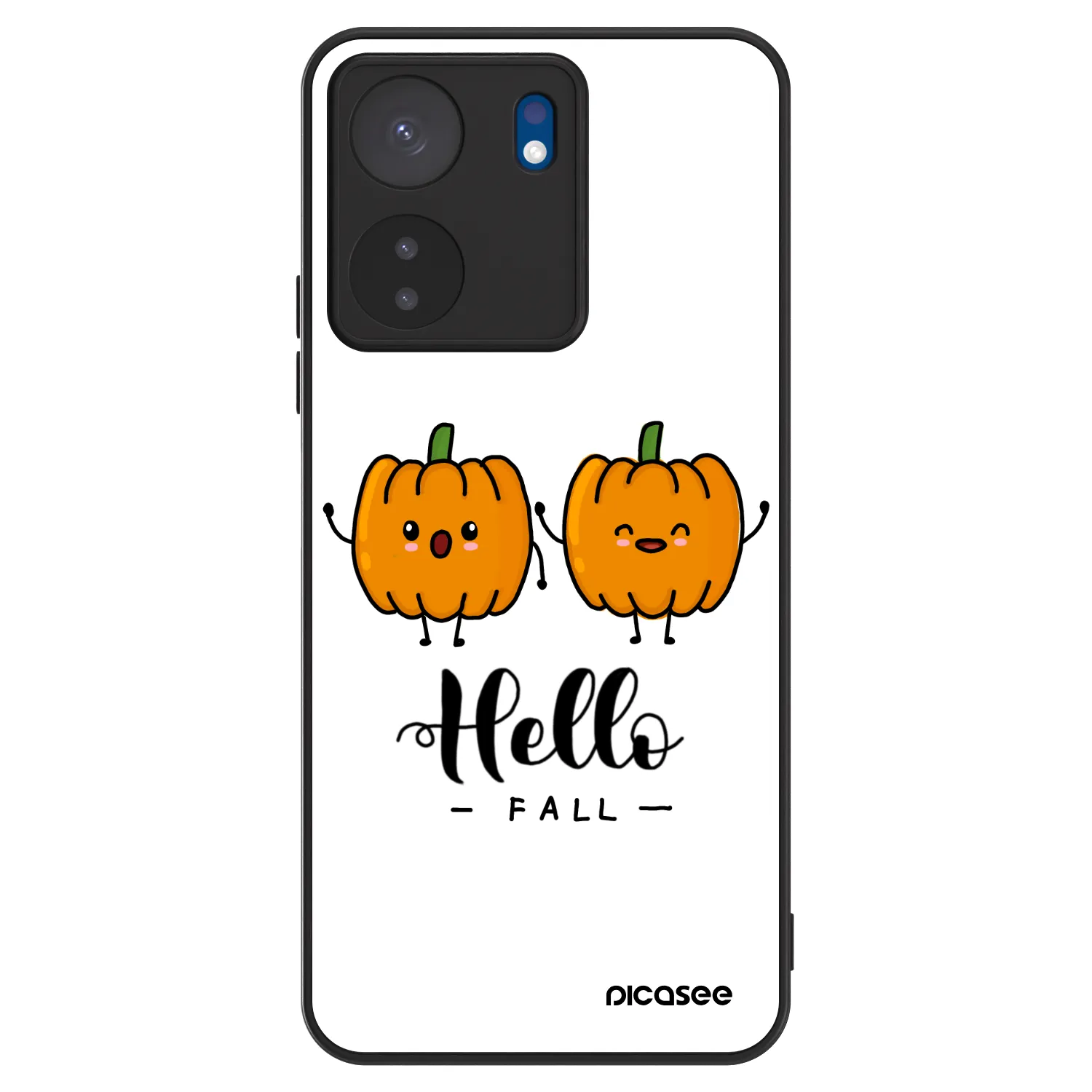 Picasee ULTIMATE CASE pentru Xiaomi Redmi 13C 4G - Hallo Fall