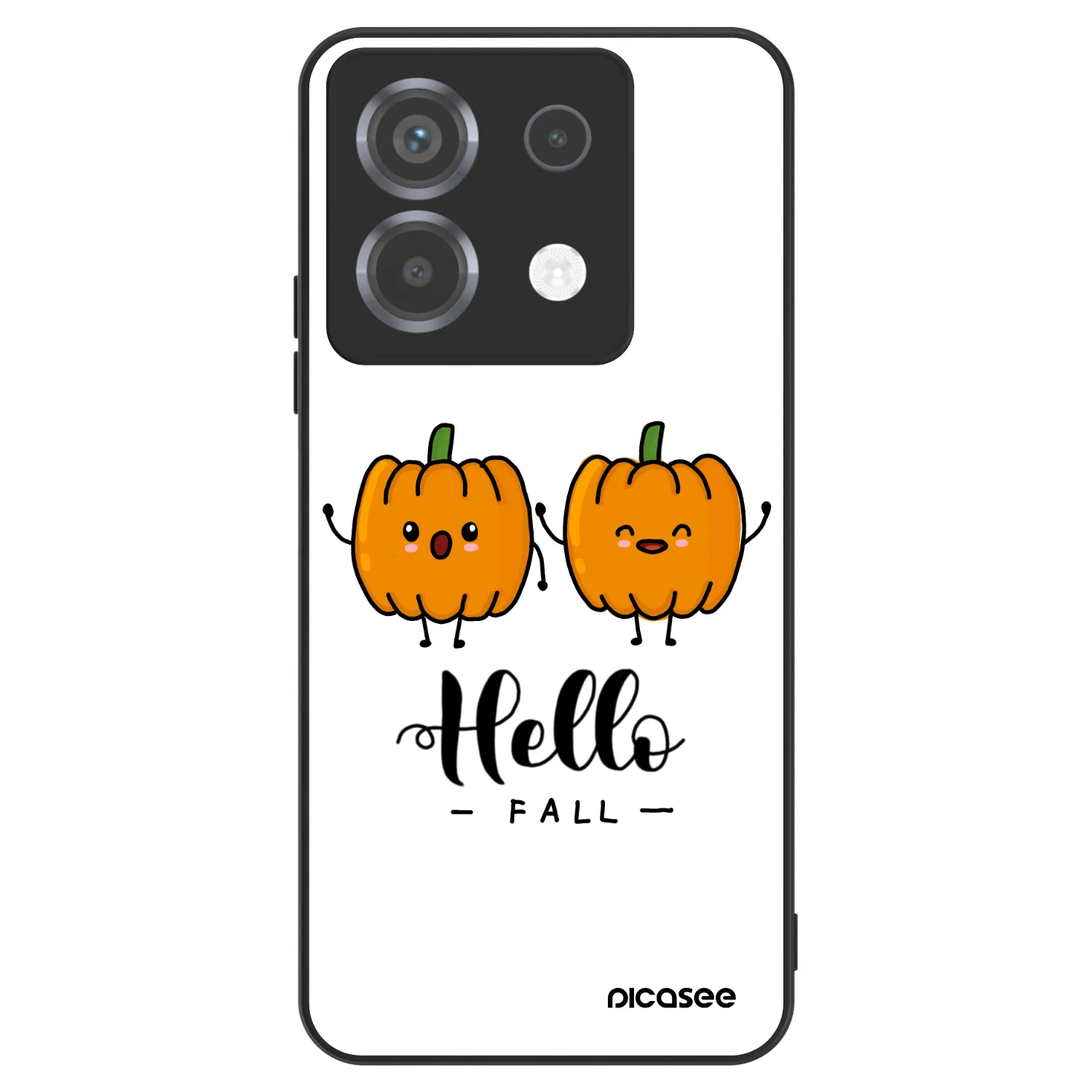 Picasee ULTIMATE CASE pentru Xiaomi Poco X6 - Hallo Fall