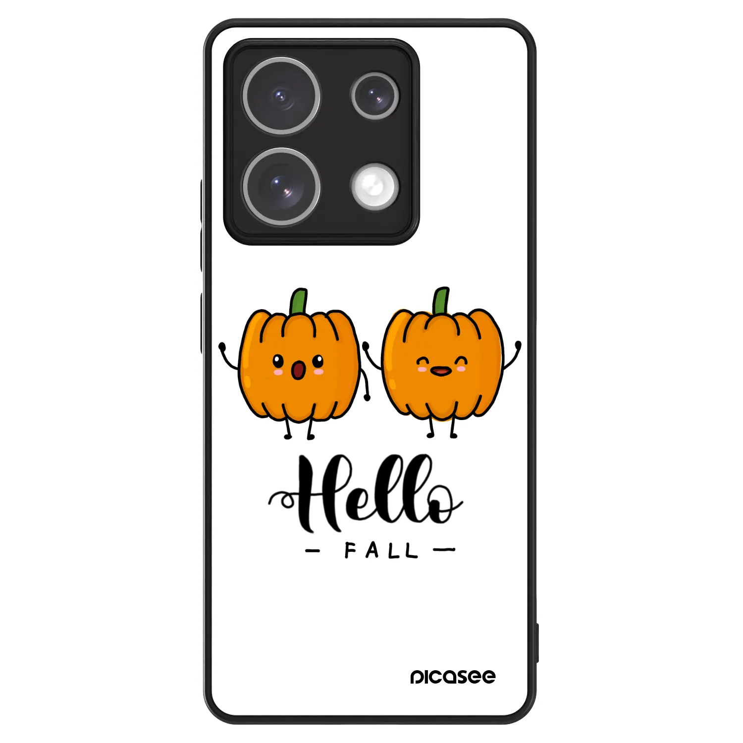 Picasee ULTIMATE CASE pentru Xiaomi Redmi Note 13 5G - Hallo Fall