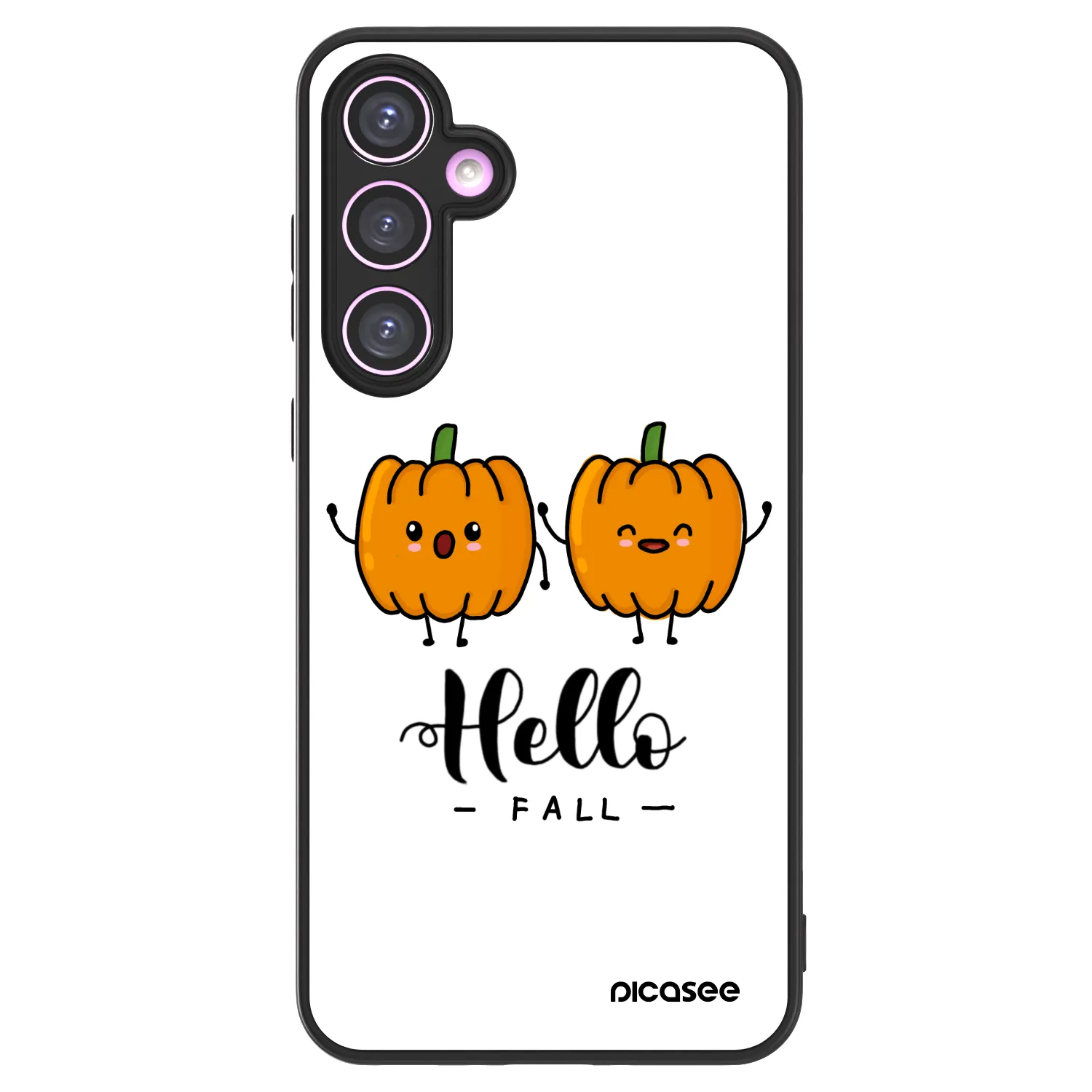 Picasee ULTIMATE CASE pentru Samsung Galaxy A35 5G A356B - Hallo Fall