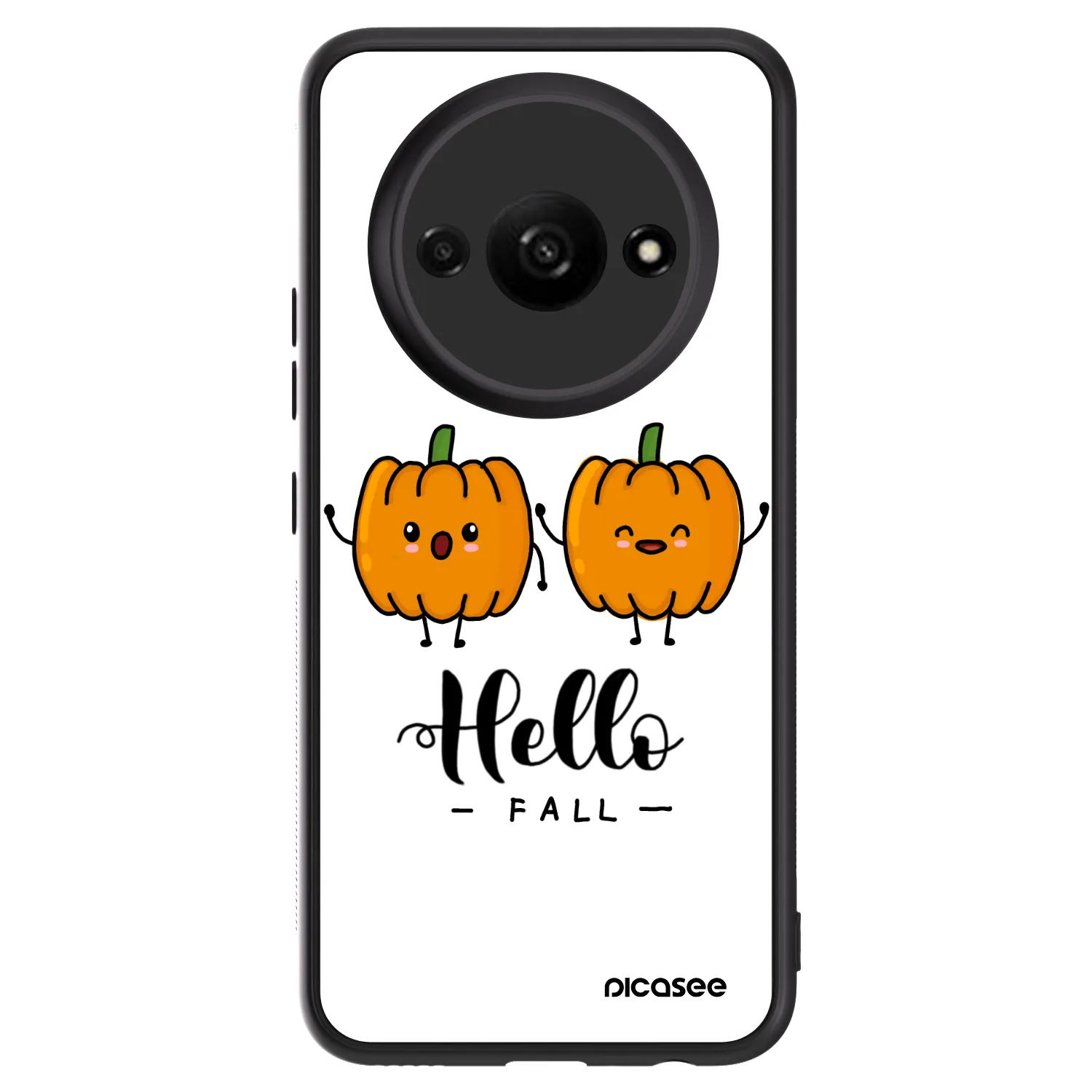 Picasee ULTIMATE CASE pentru Xiaomi Redmi A3 - Hallo Fall