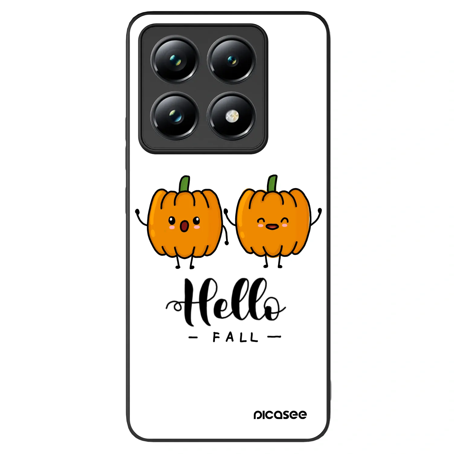 Picasee ULTIMATE CASE pentru Xiaomi 14T Pro - Hallo Fall