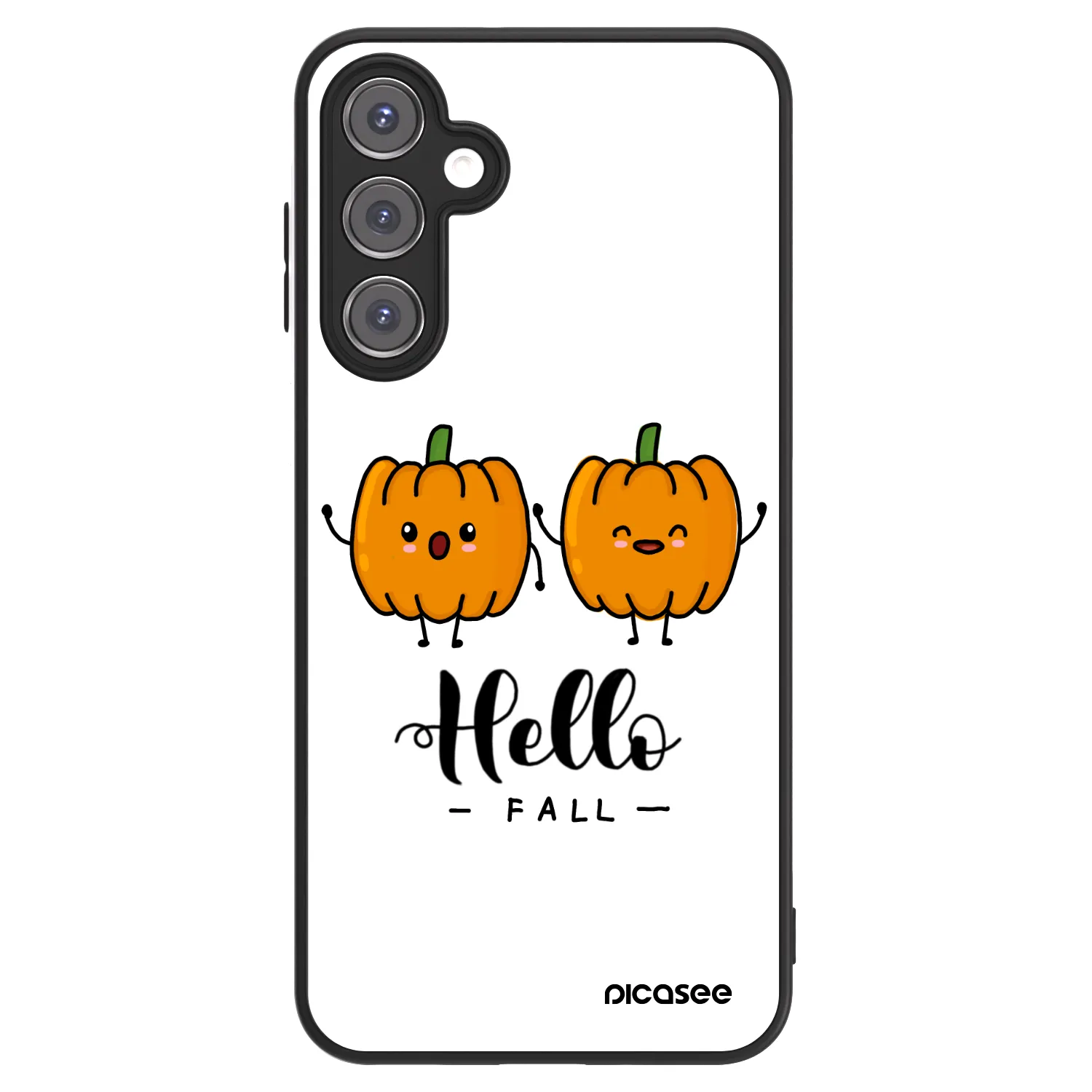 Picasee ULTIMATE CASE pentru Samsung Galaxy A16 5G - Hallo Fall