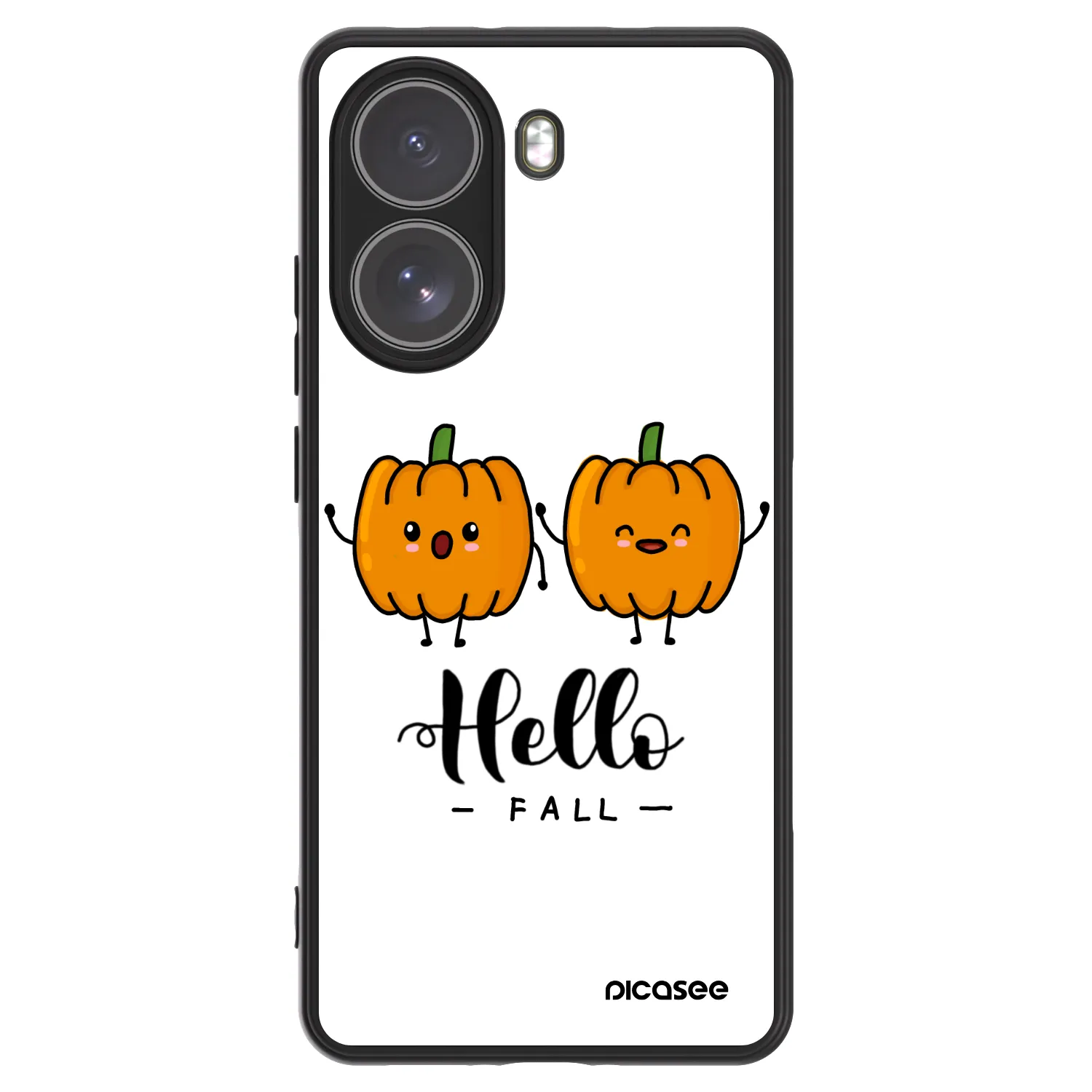 Picasee ULTIMATE CASE pentru Xiaomi Poco X7 - Hallo Fall