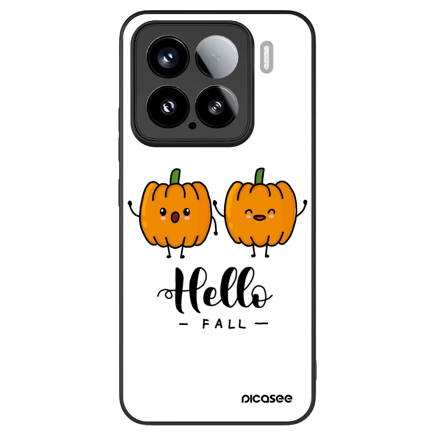 Picasee ULTIMATE CASE pentru Xiaomi 15 - Hallo Fall