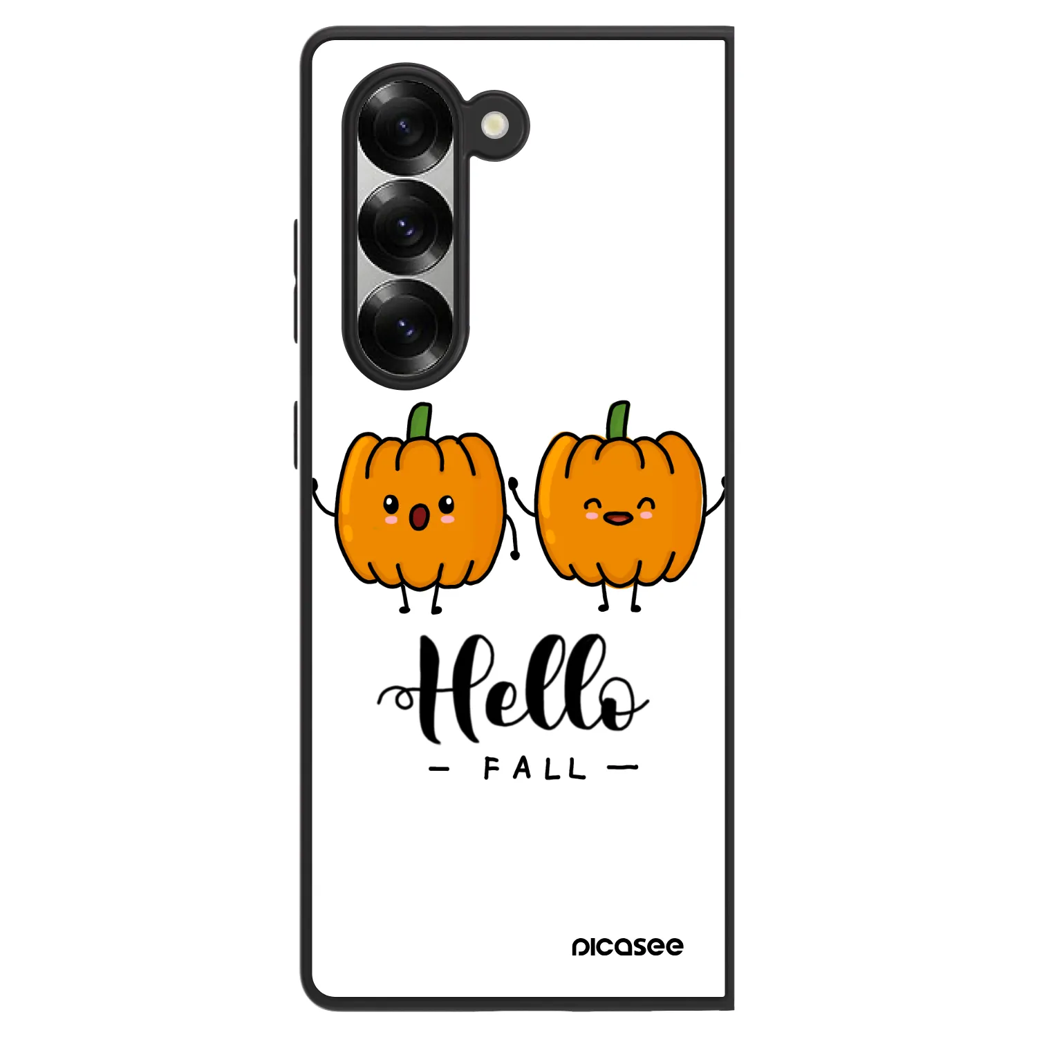 Picasee ULTIMATE CASE pentru Samsung Galaxy Z Fold6 5G - Hallo Fall