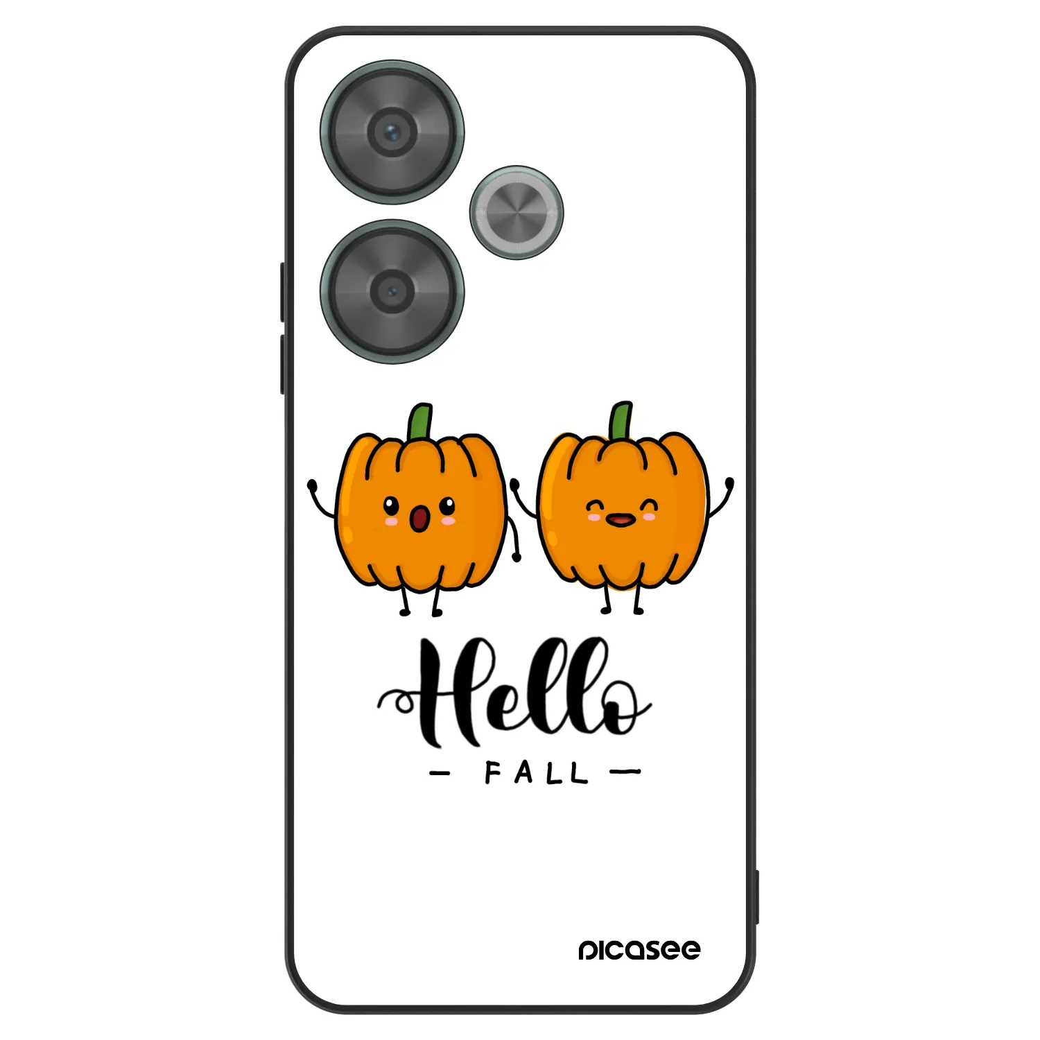 Picasee ULTIMATE CASE pentru Xiaomi Poco F6 - Hallo Fall
