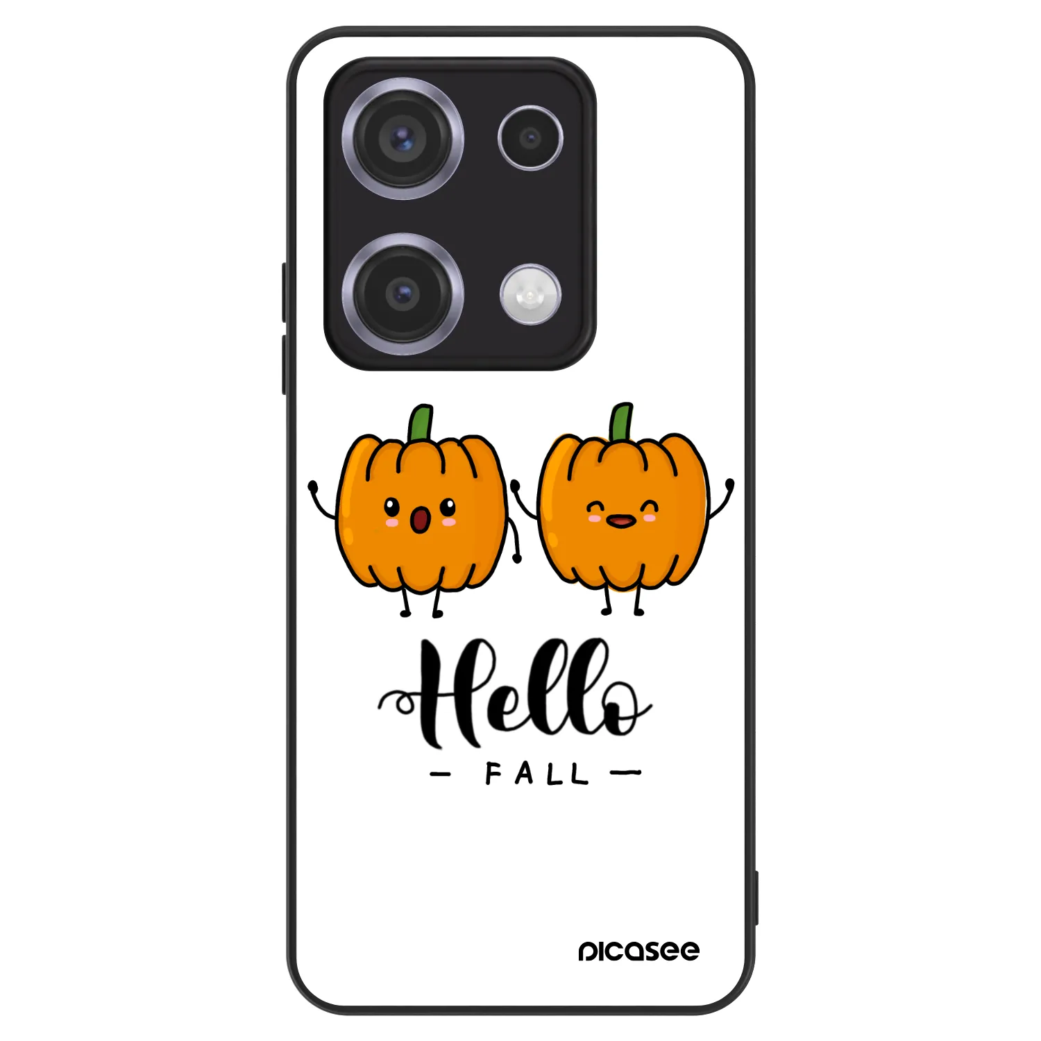 Picasee ULTIMATE CASE pentru Xiaomi Redmi Note 14S - Hallo Fall