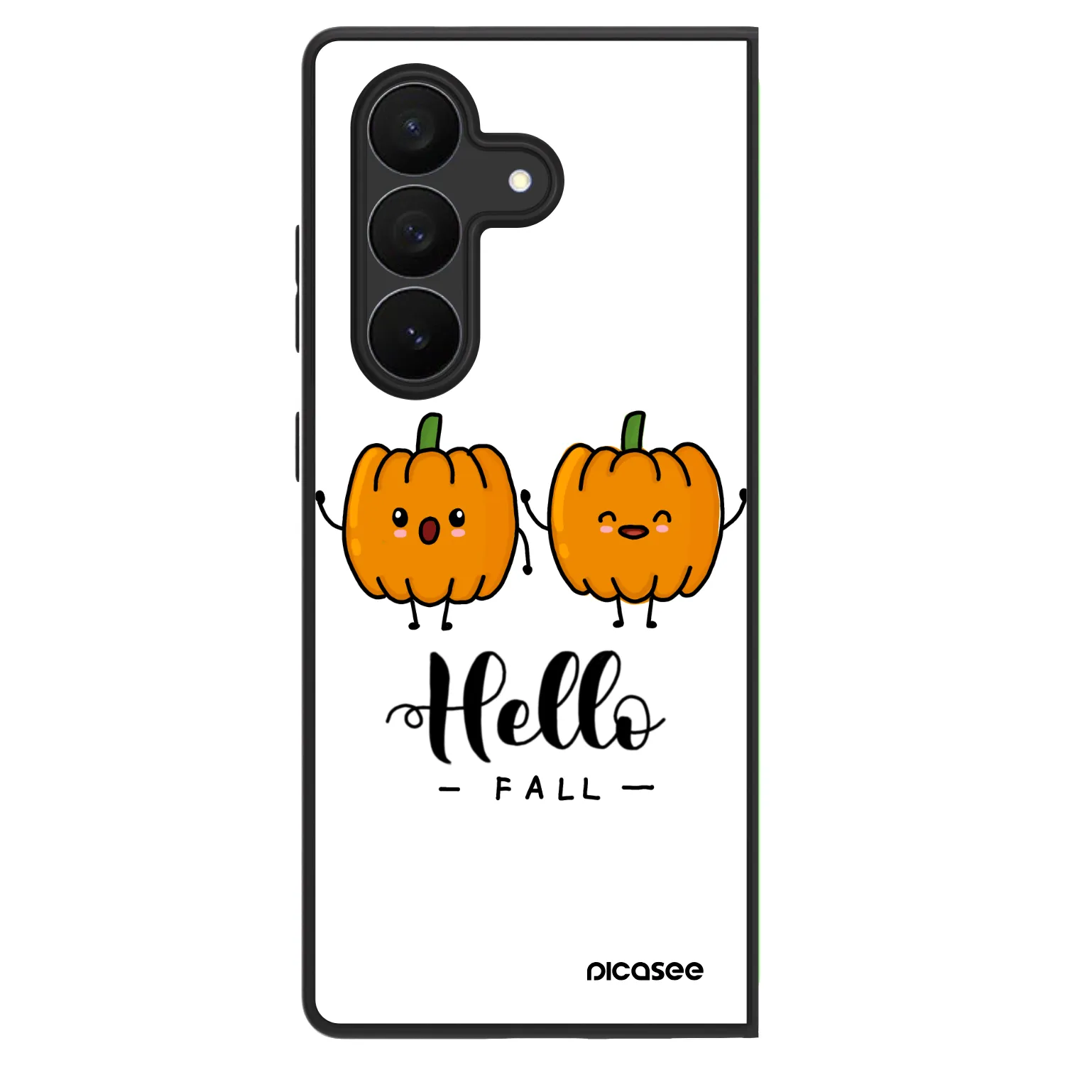 Picasee ULTIMATE CASE pentru Samsung Galaxy Z Fold7 5G - Hallo Fall