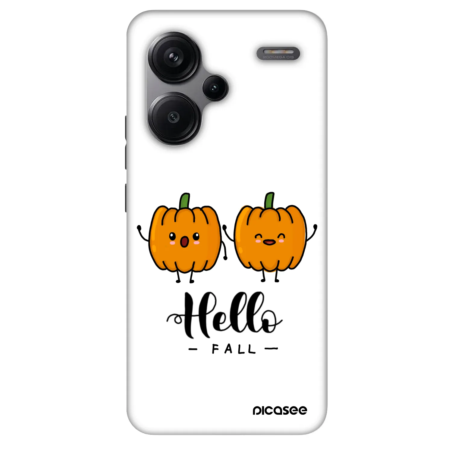 Picasee Fashion Case pentru Xiaomi Redmi Note 13 Pro+ 5G - Hallo Fall