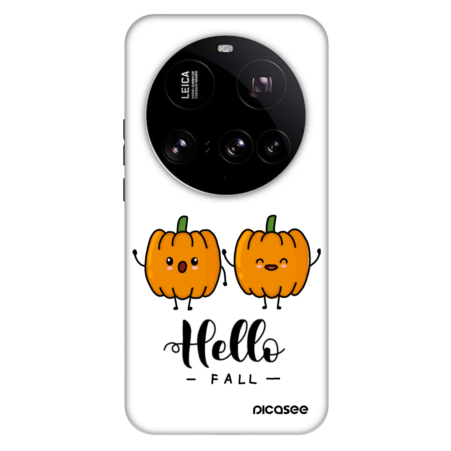 Picasee Fashion Case pentru Xiaomi 15 Ultra - Hallo Fall