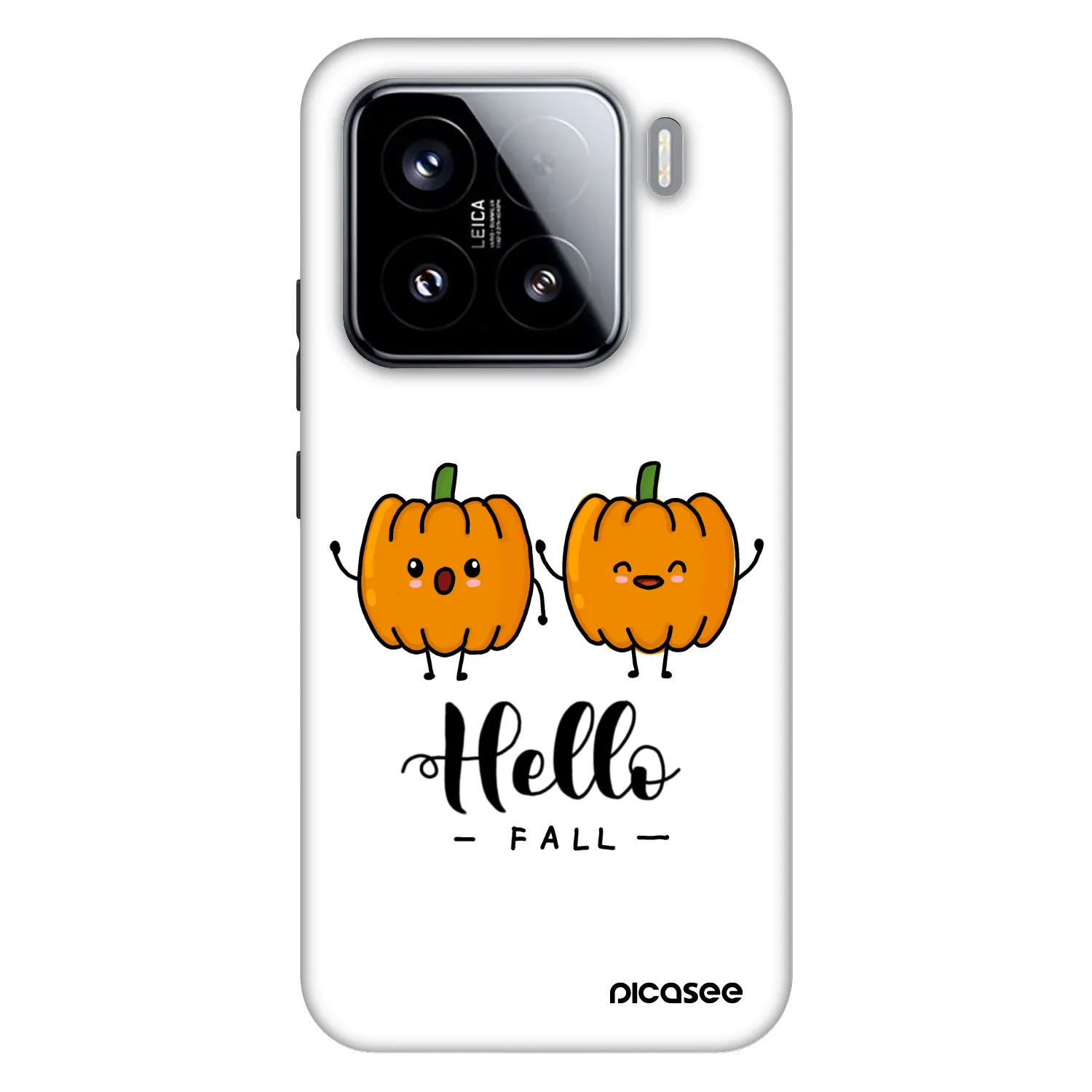 Picasee Fashion Case pentru Xiaomi 15 - Hallo Fall