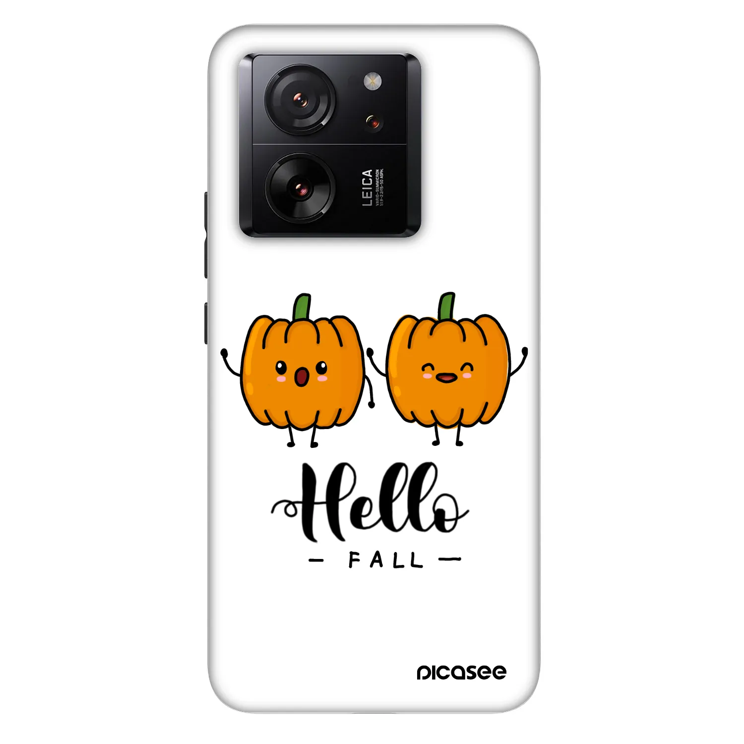 Picasee Fashion Case pentru Xiaomi 13T Pro - Hallo Fall