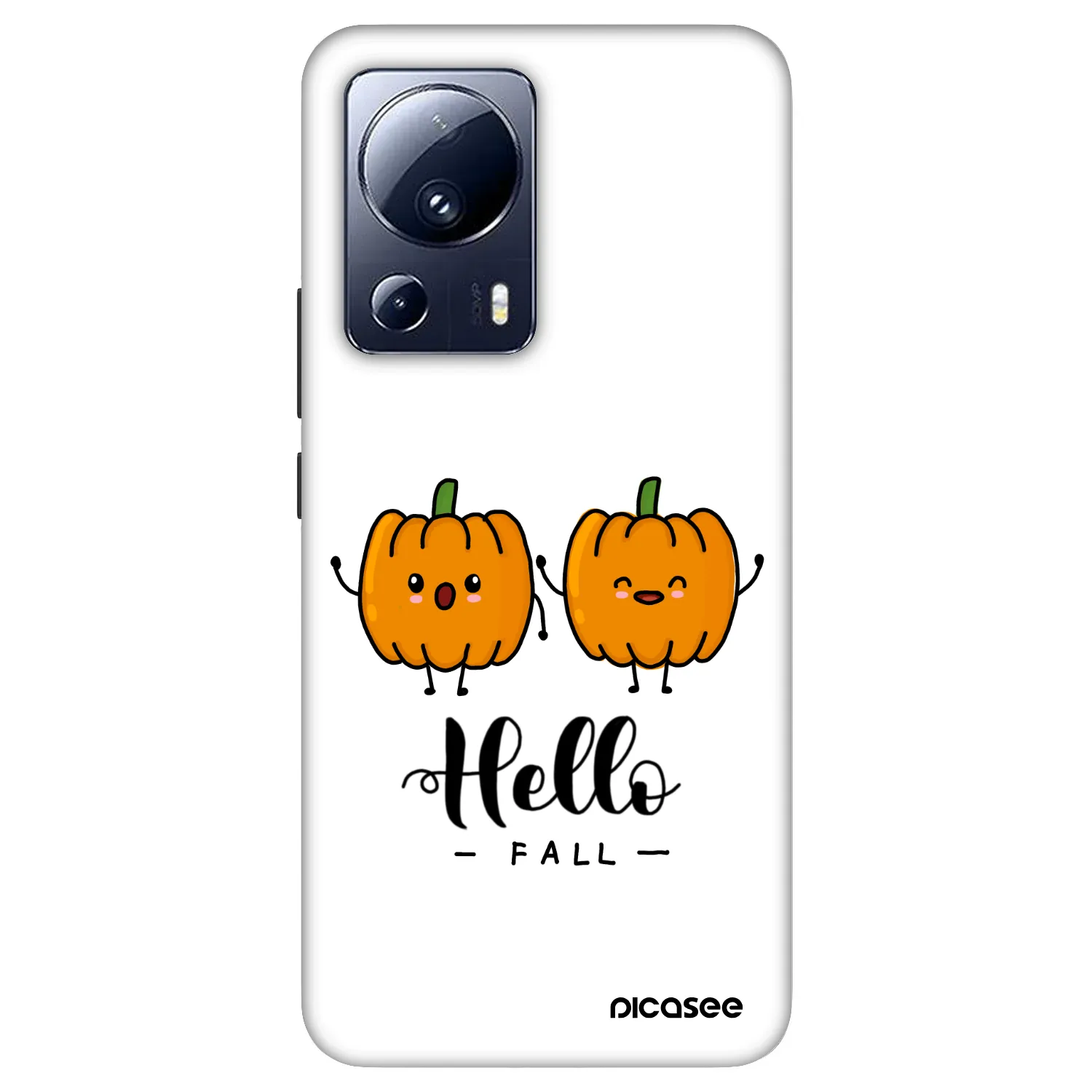 Picasee Fashion Case pentru Xiaomi 13 Lite - Hallo Fall
