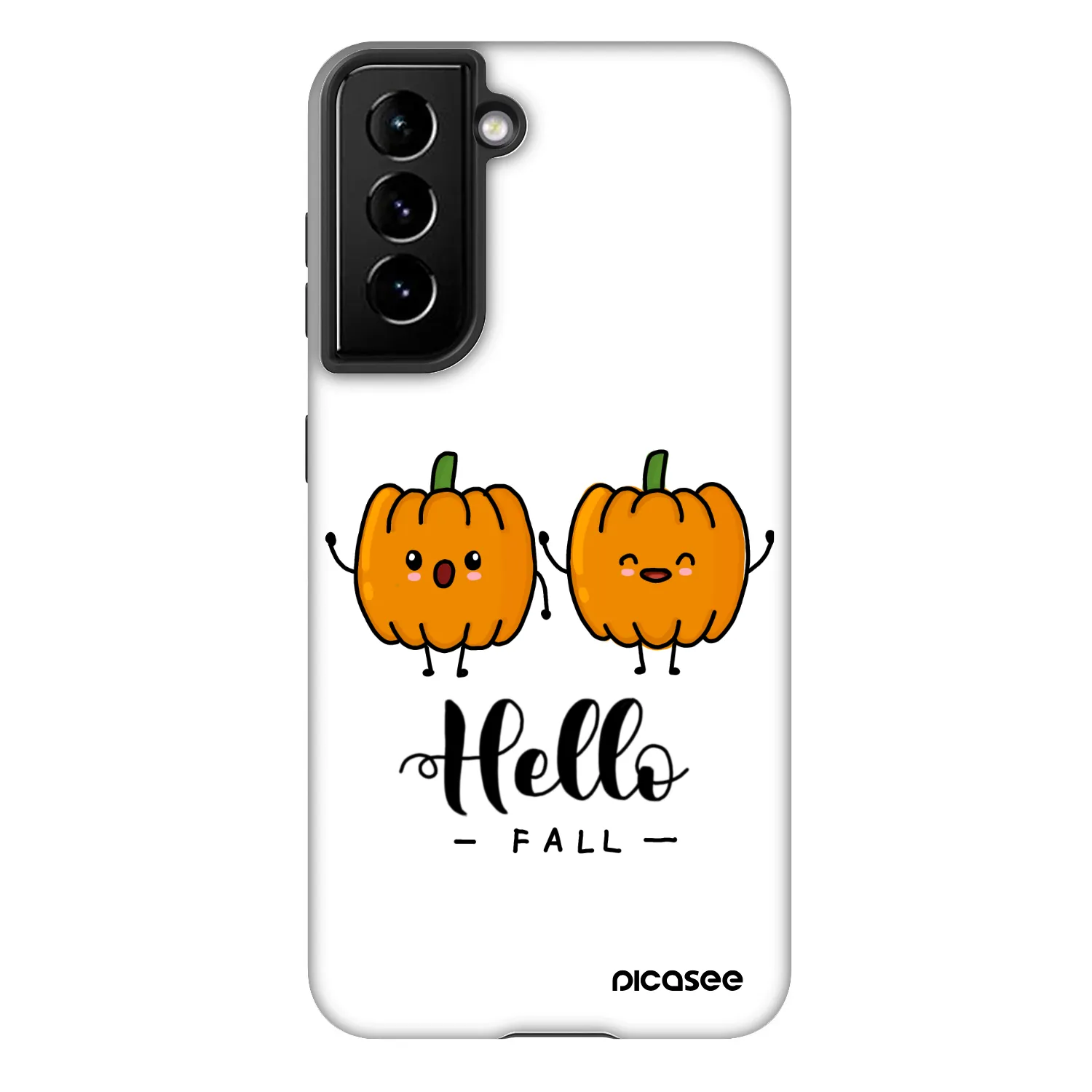 Picasee Fashion Case pentru Samsung Galaxy S22 5G - Hallo Fall
