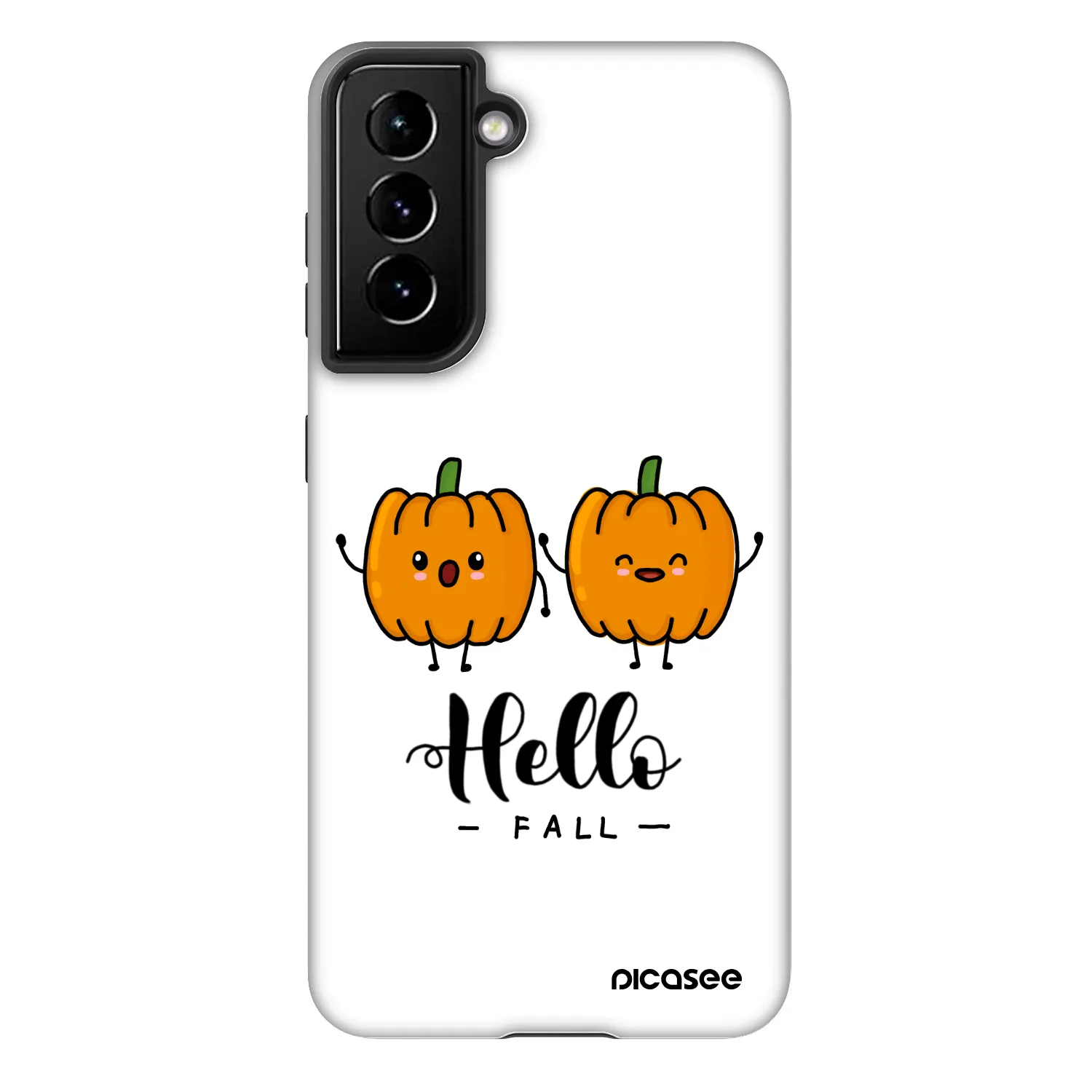 Picasee Fashion Case pentru Samsung Galaxy S21 FE 5G - Hallo Fall