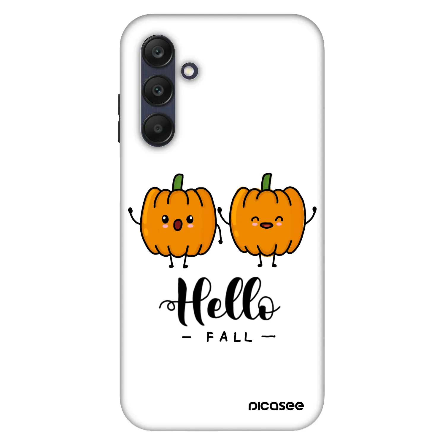 Picasee Fashion Case pentru Samsung Galaxy A25 A256B 5G - Hallo Fall
