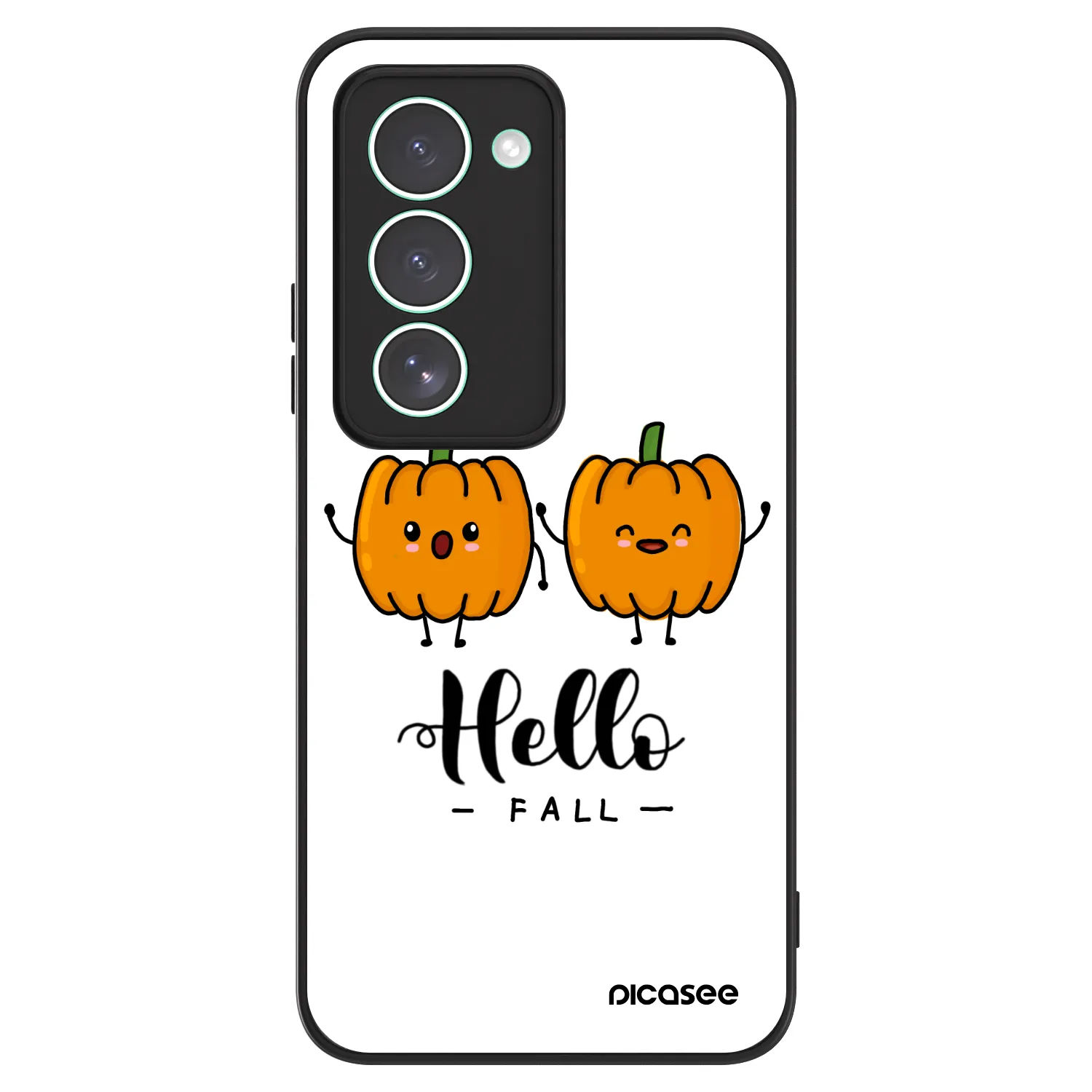 Picasee ULTIMATE CASE pentru Xiaomi Redmi 15 5G - Hallo Fall