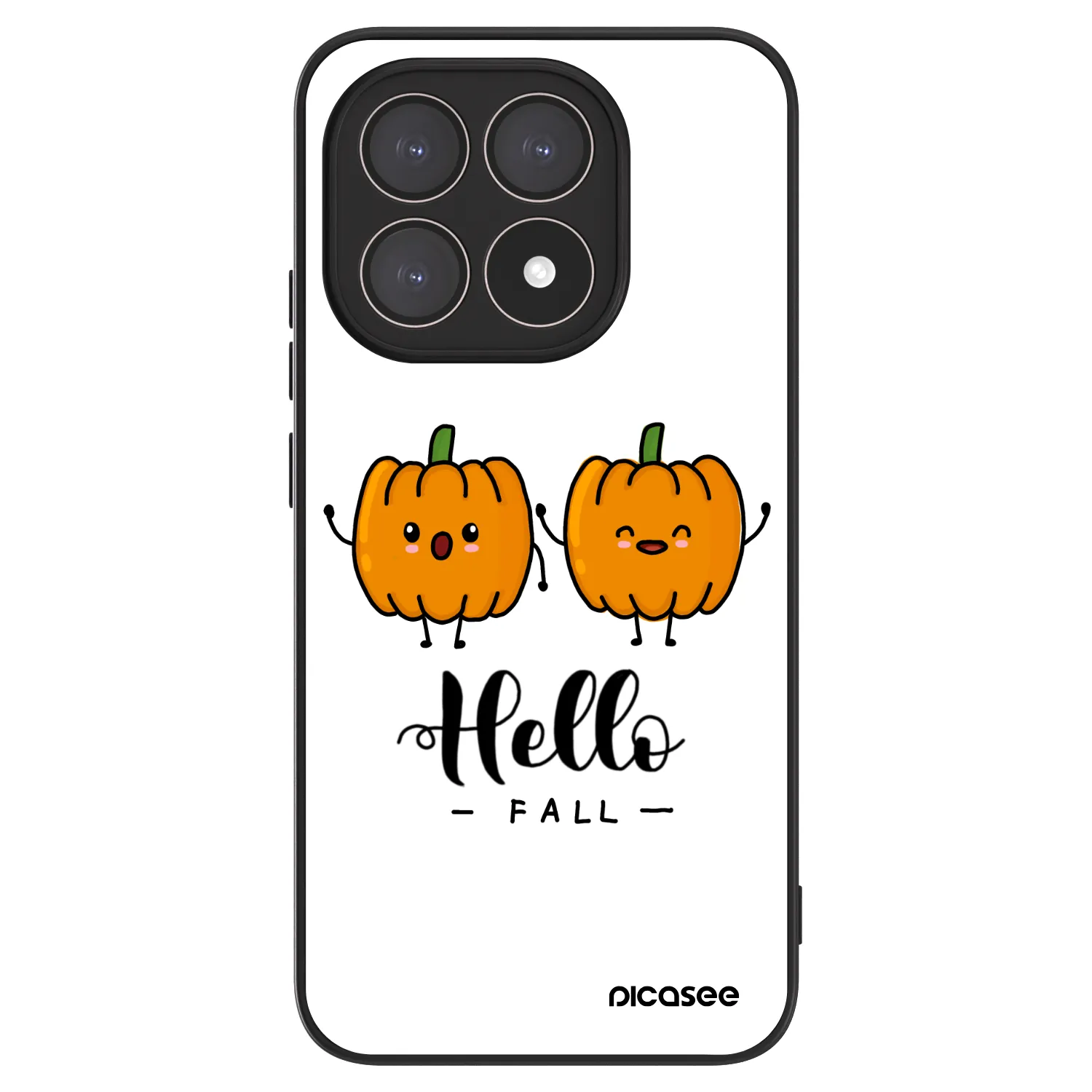 Picasee ULTIMATE CASE pentru Xiaomi 15T - Hallo Fall