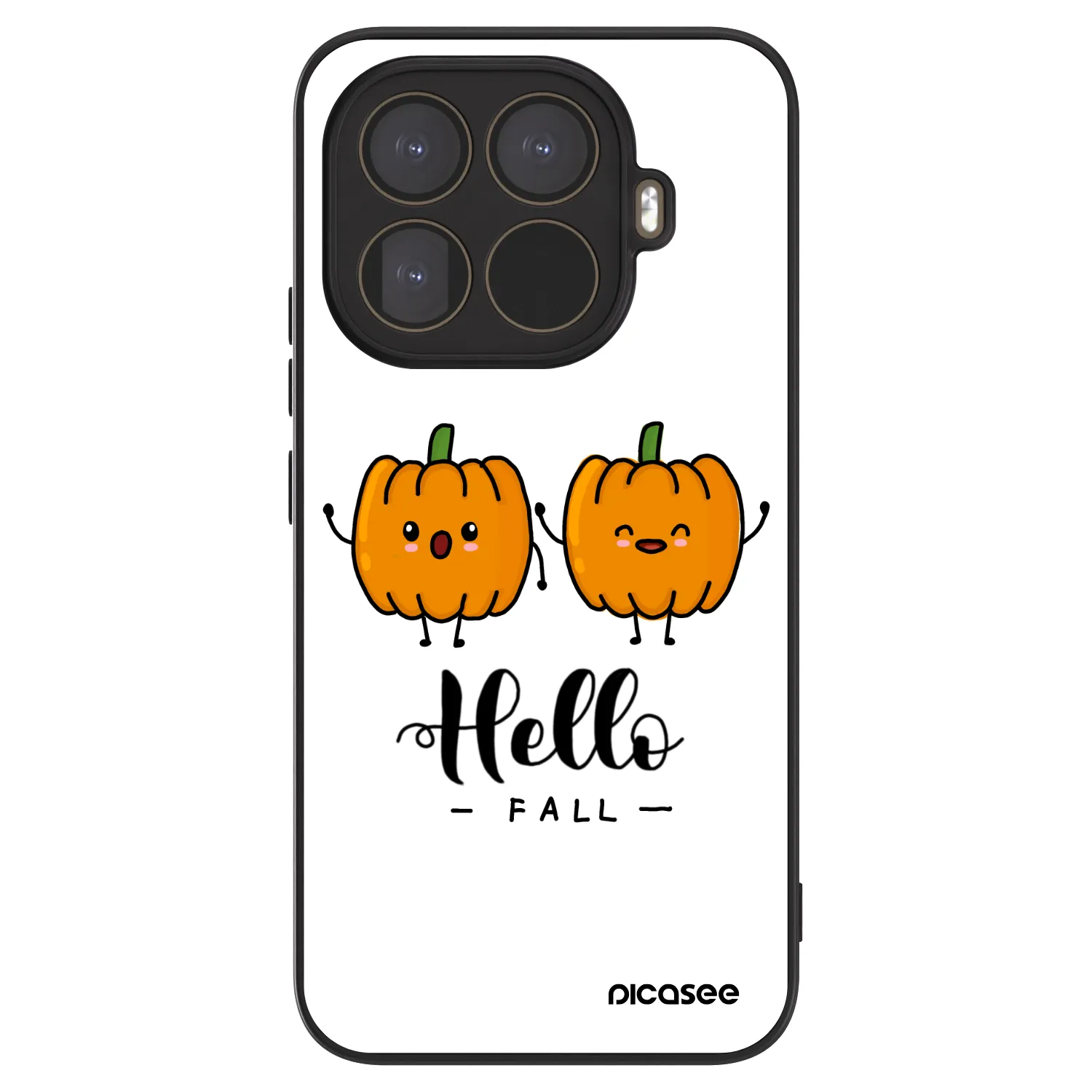 Picasee ULTIMATE CASE pentru Xiaomi 15T Pro - Hallo Fall