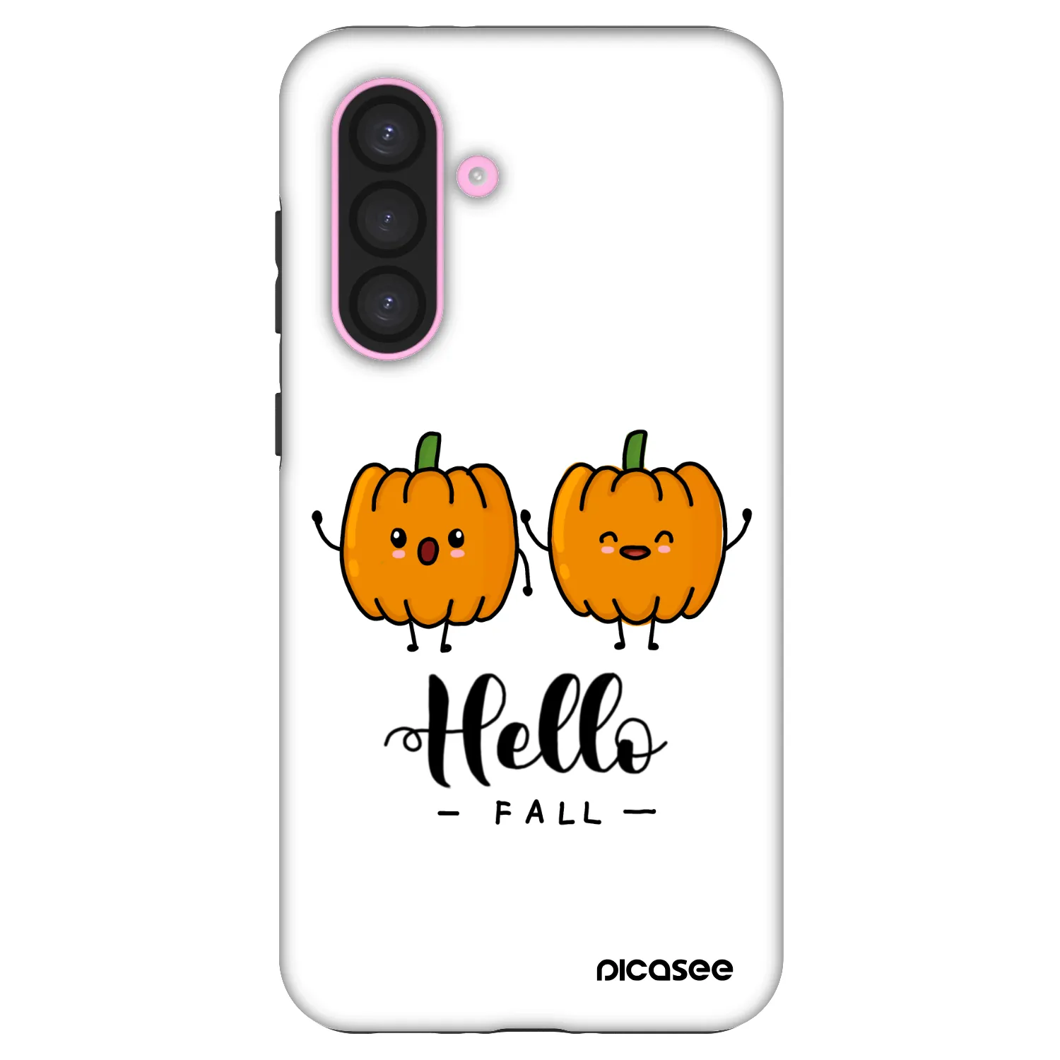 Picasee Fashion Case pentru Samsung Galaxy A56 5G A566B - Hallo Fall