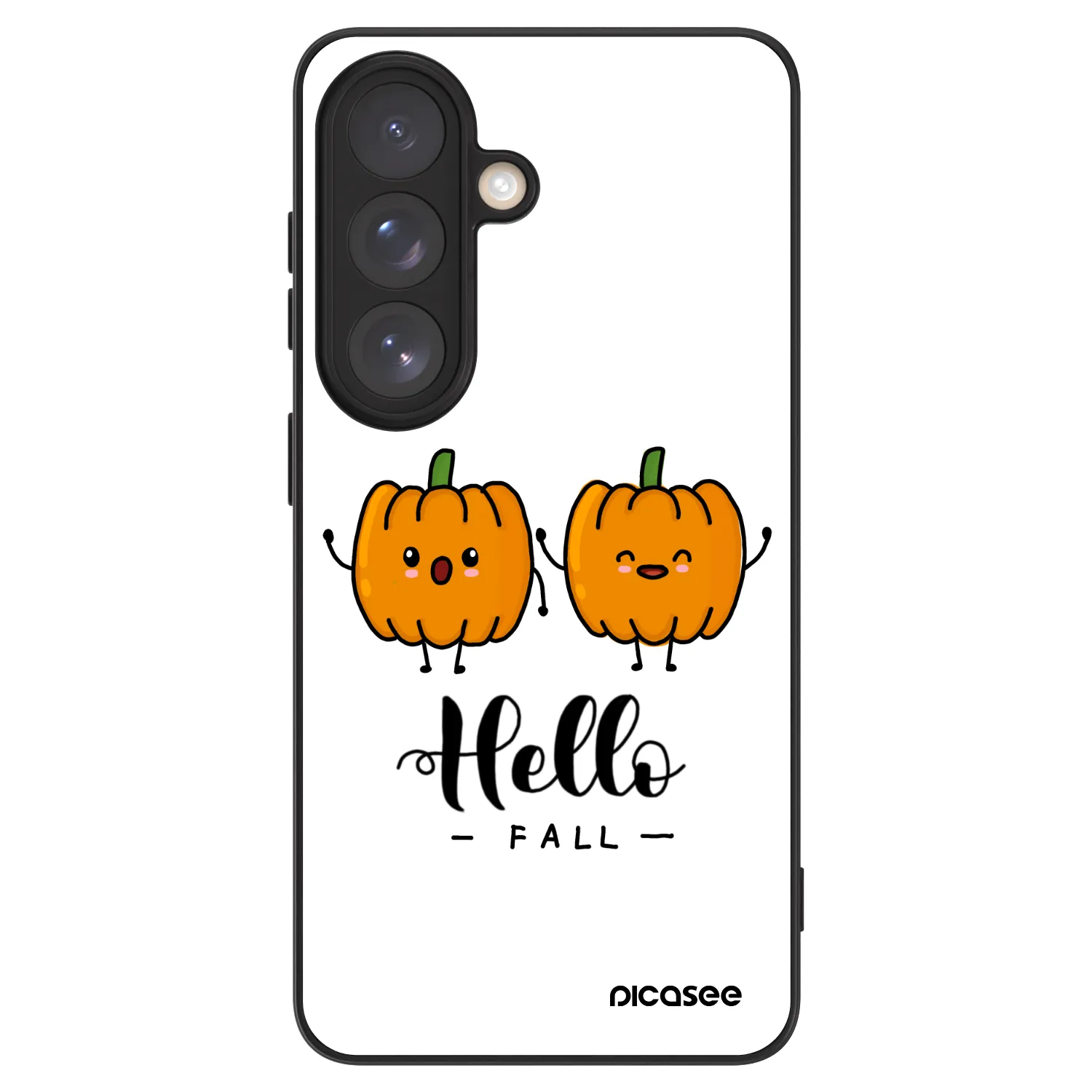 Picasee ULTIMATE CASE PowerShare pentru Samsung Galaxy S26 - Hallo Fall
