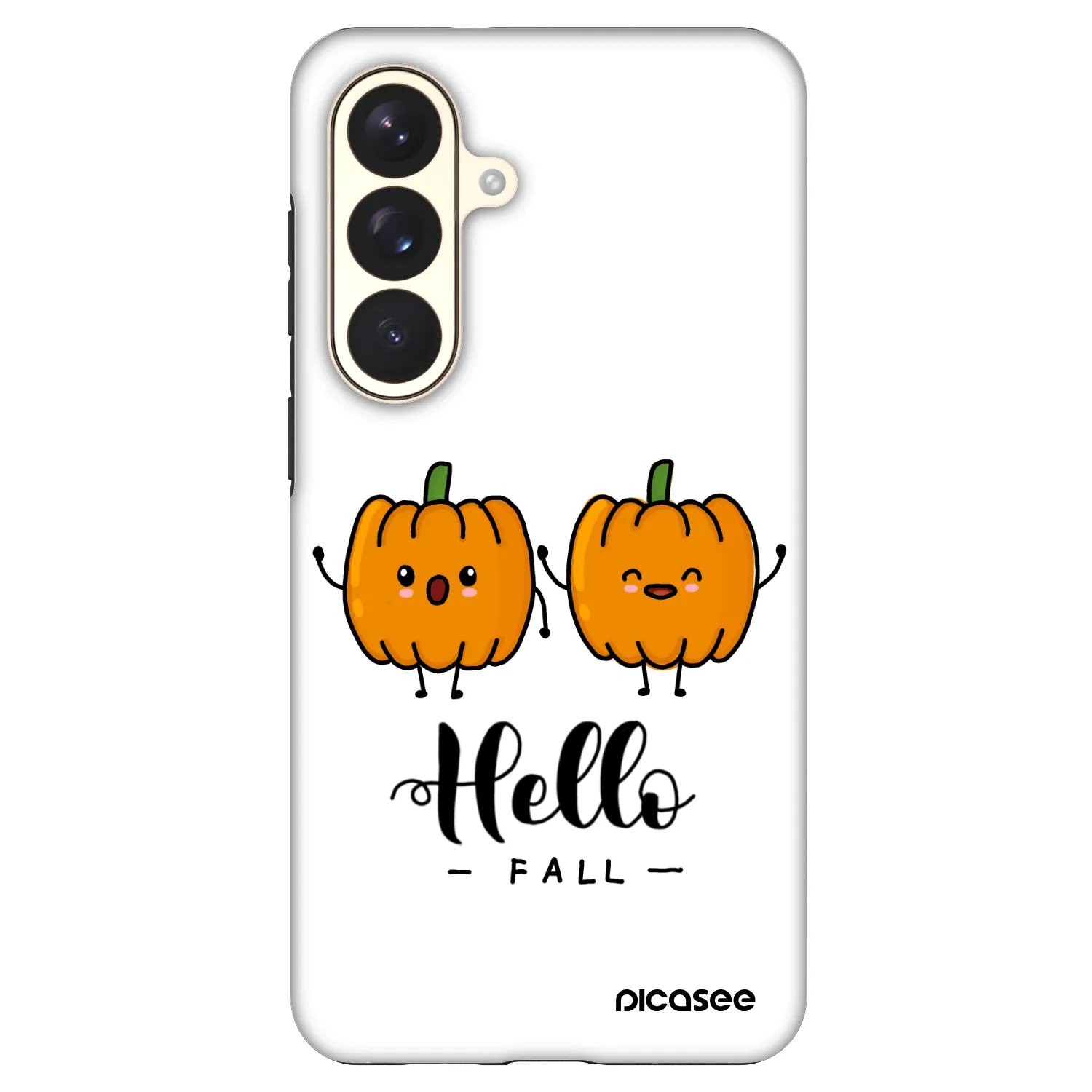 Picasee Fashion Case PowerShare pro Samsung Galaxy S26+ - Hallo Fall