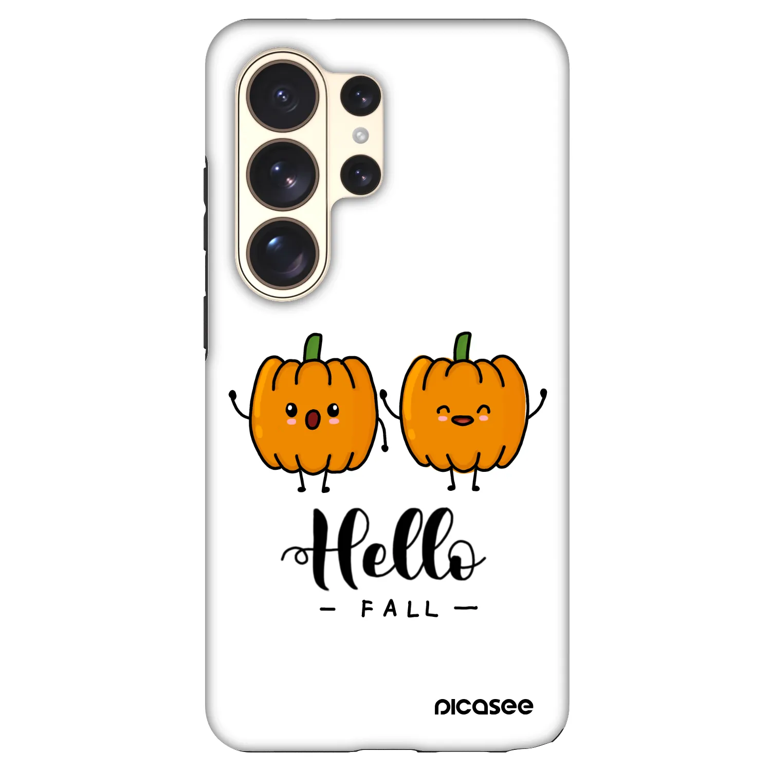 Picasee Fashion Case PowerShare pro Samsung Galaxy S26 Ultra - Hallo Fall