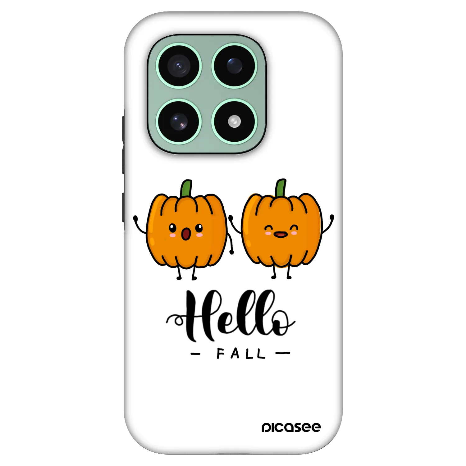 Picasee Fashion Case pentru Xiaomi 17 - Hallo Fall